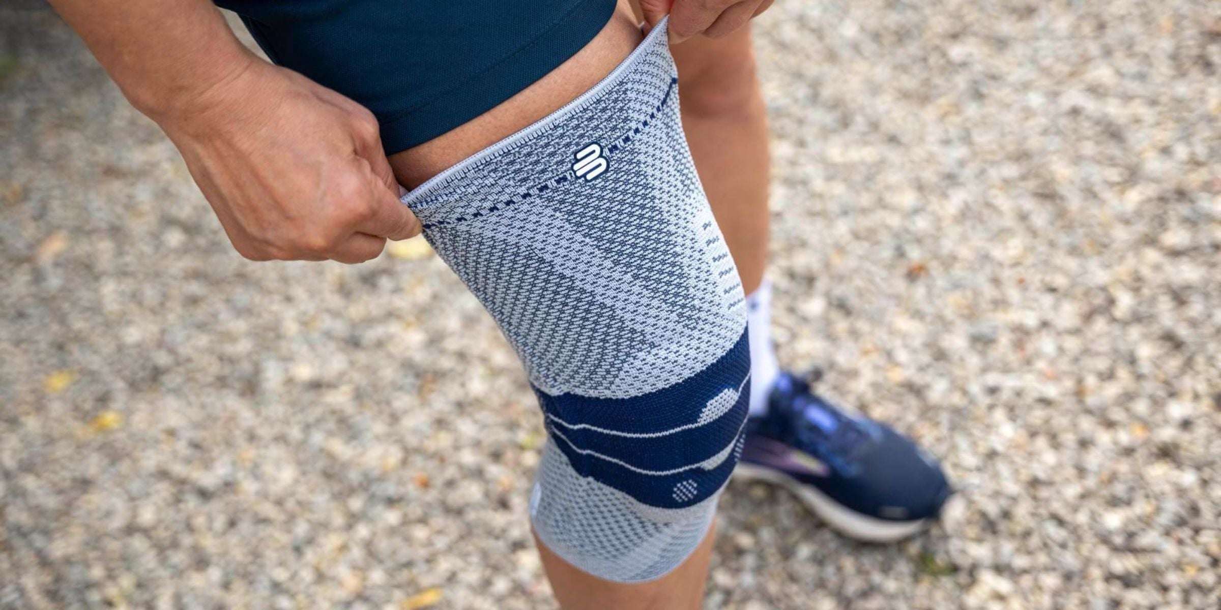 Bandagen bei Kniearthrose im Test