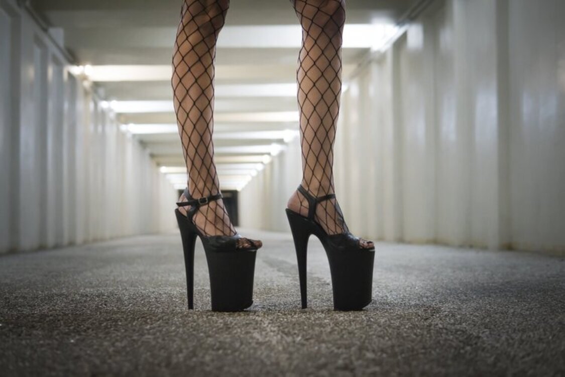 High Heels grösser werden Alternativen