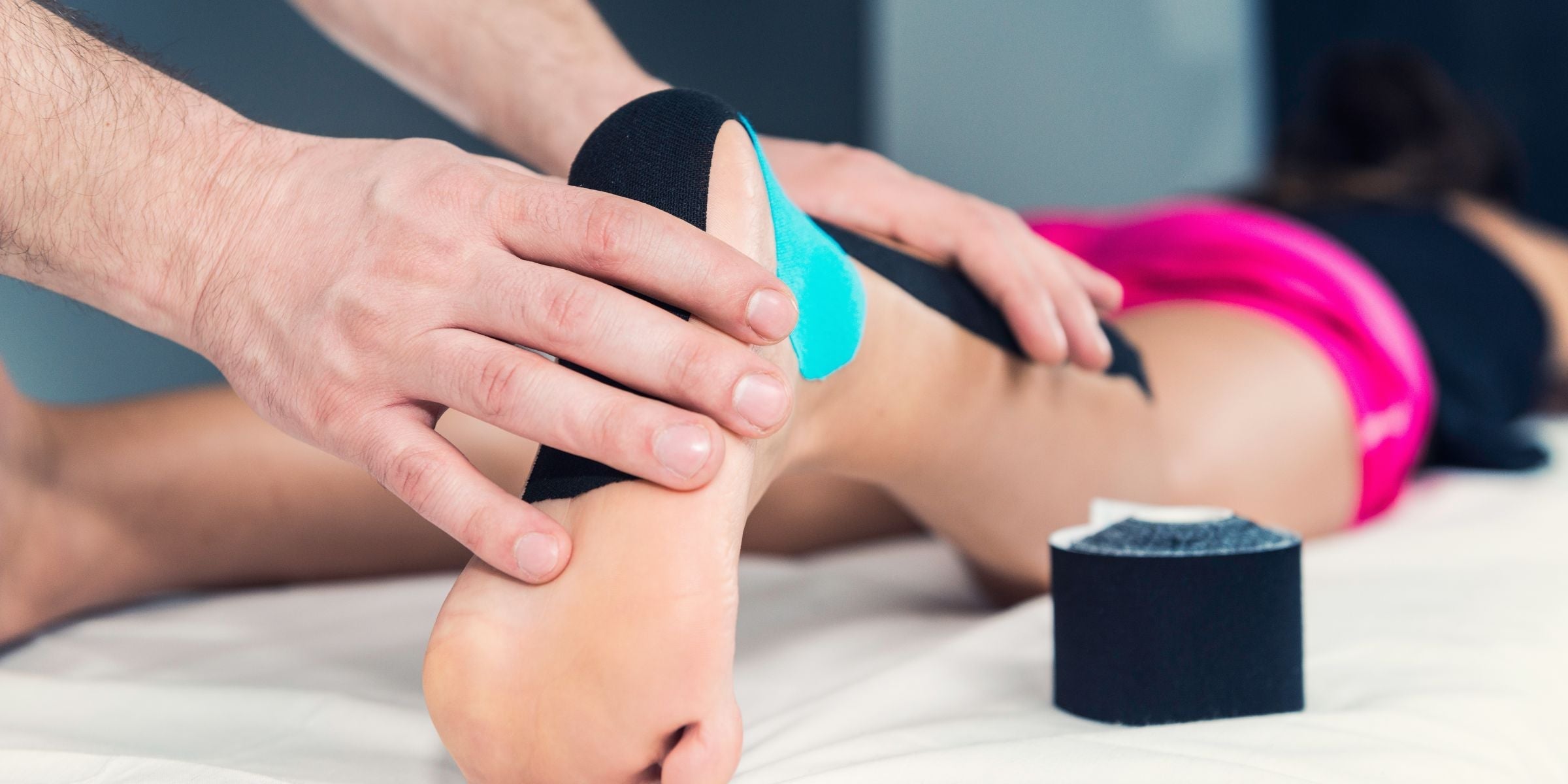 Das bringt taping der Achillessehne