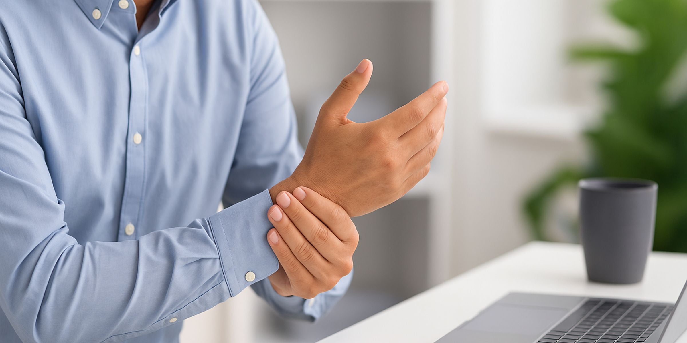 Handgelenk Arthrose Schmerzen