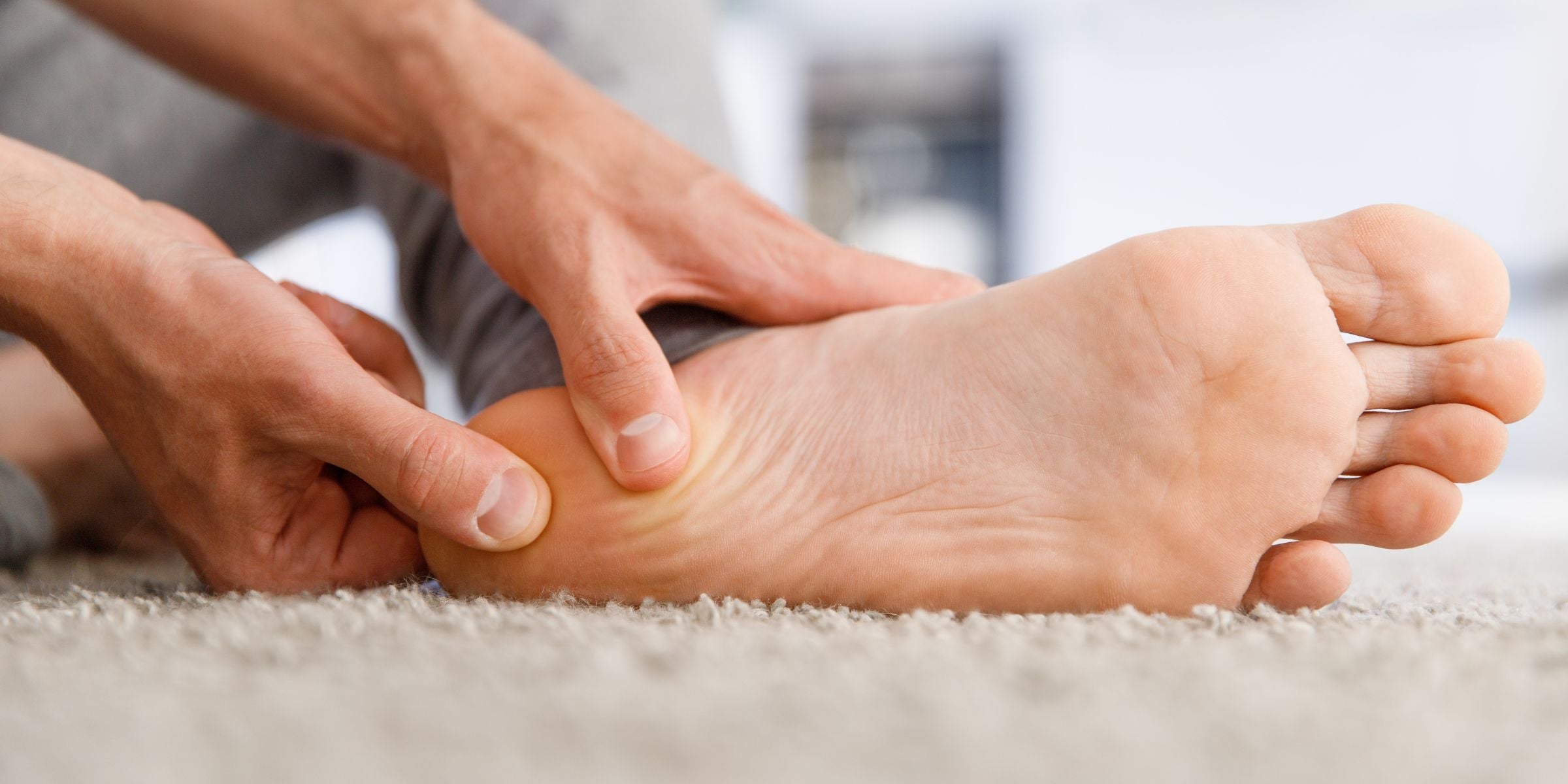 Plantarfasziitis einfach erklärt