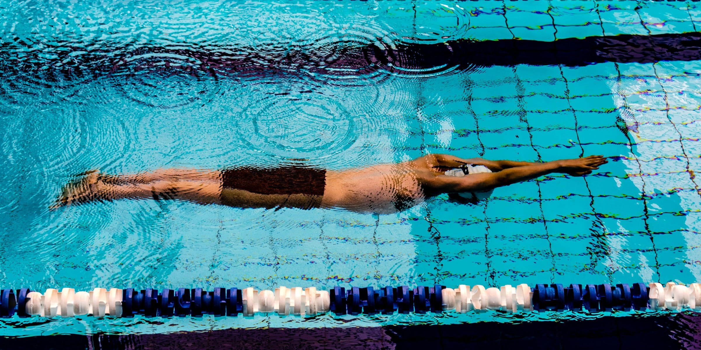 Schwimmen Gelenkschonend