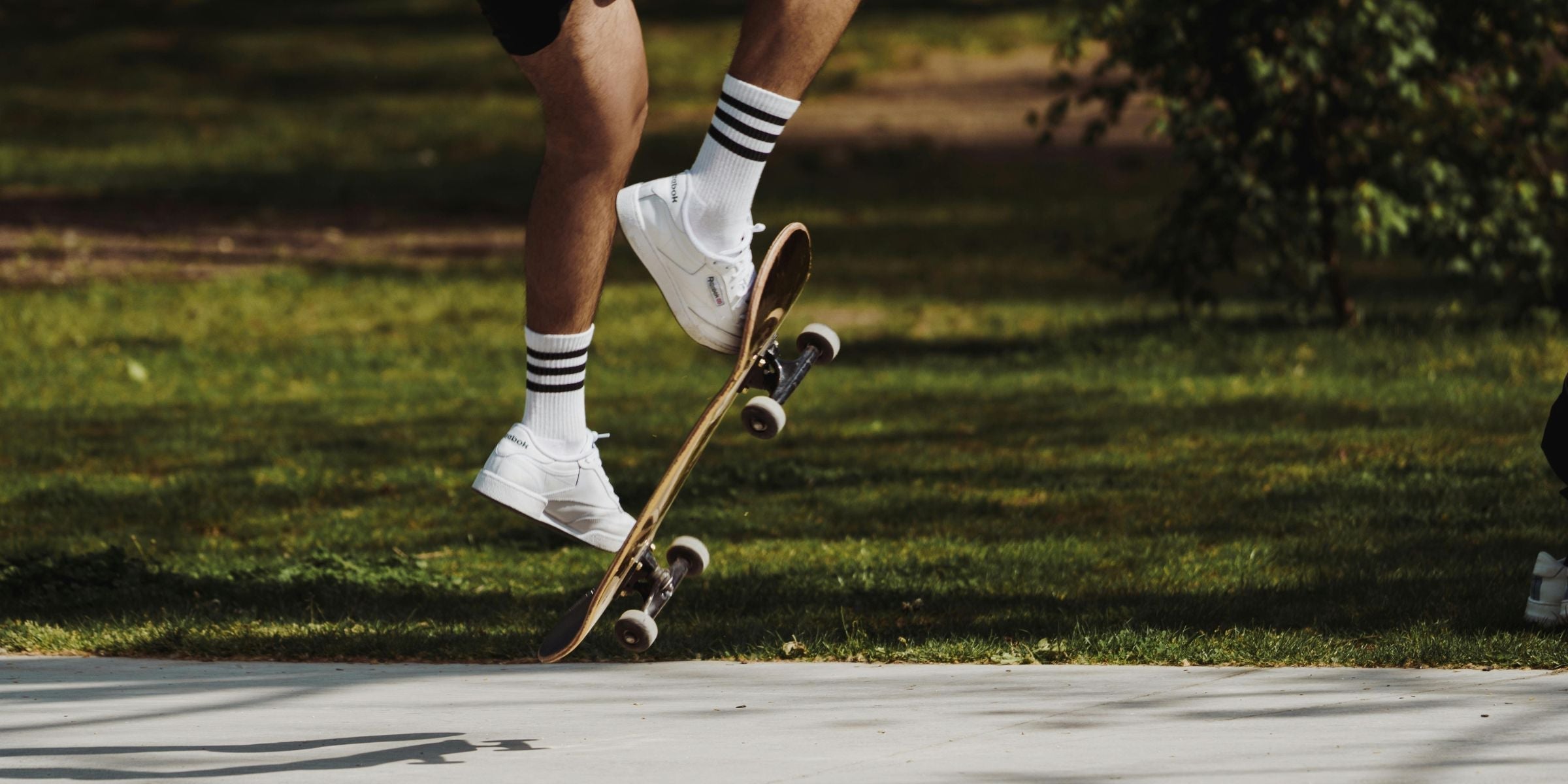 Skateboard Schuheinlagen federnd