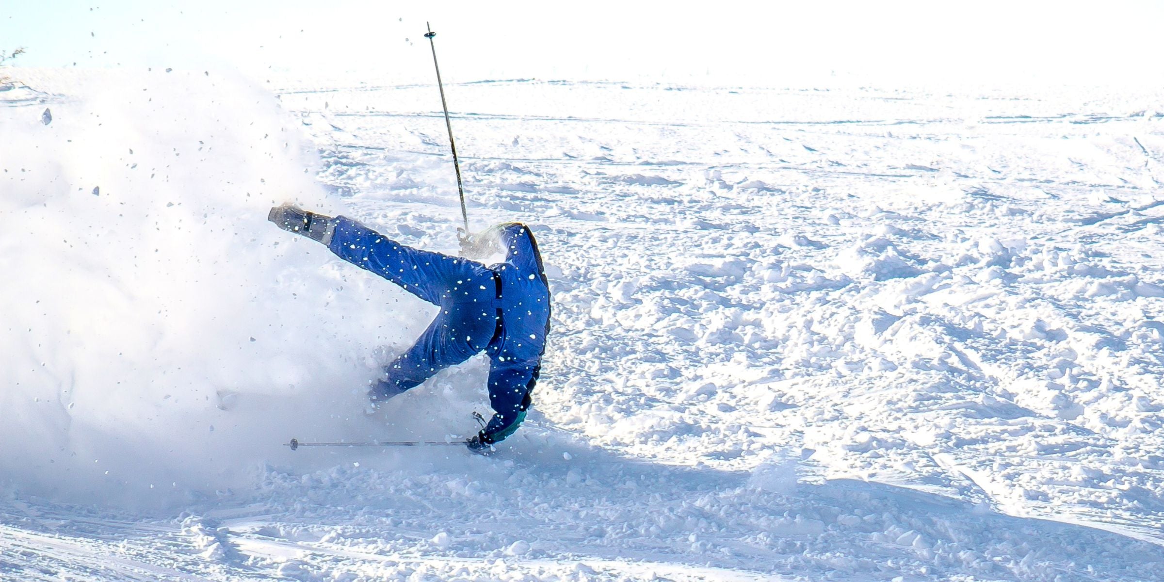 Skidaumen Verletzung