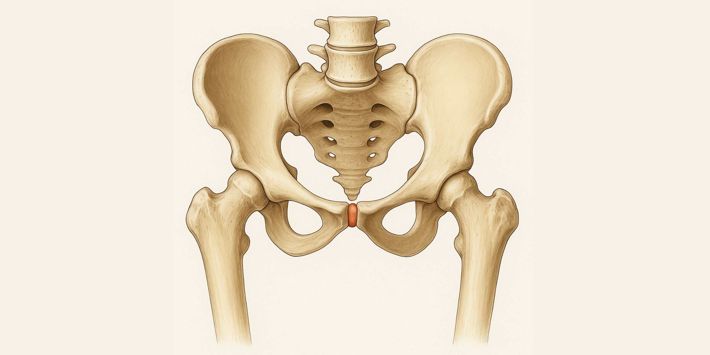 Symphysenschmerzen bei Schwangeren