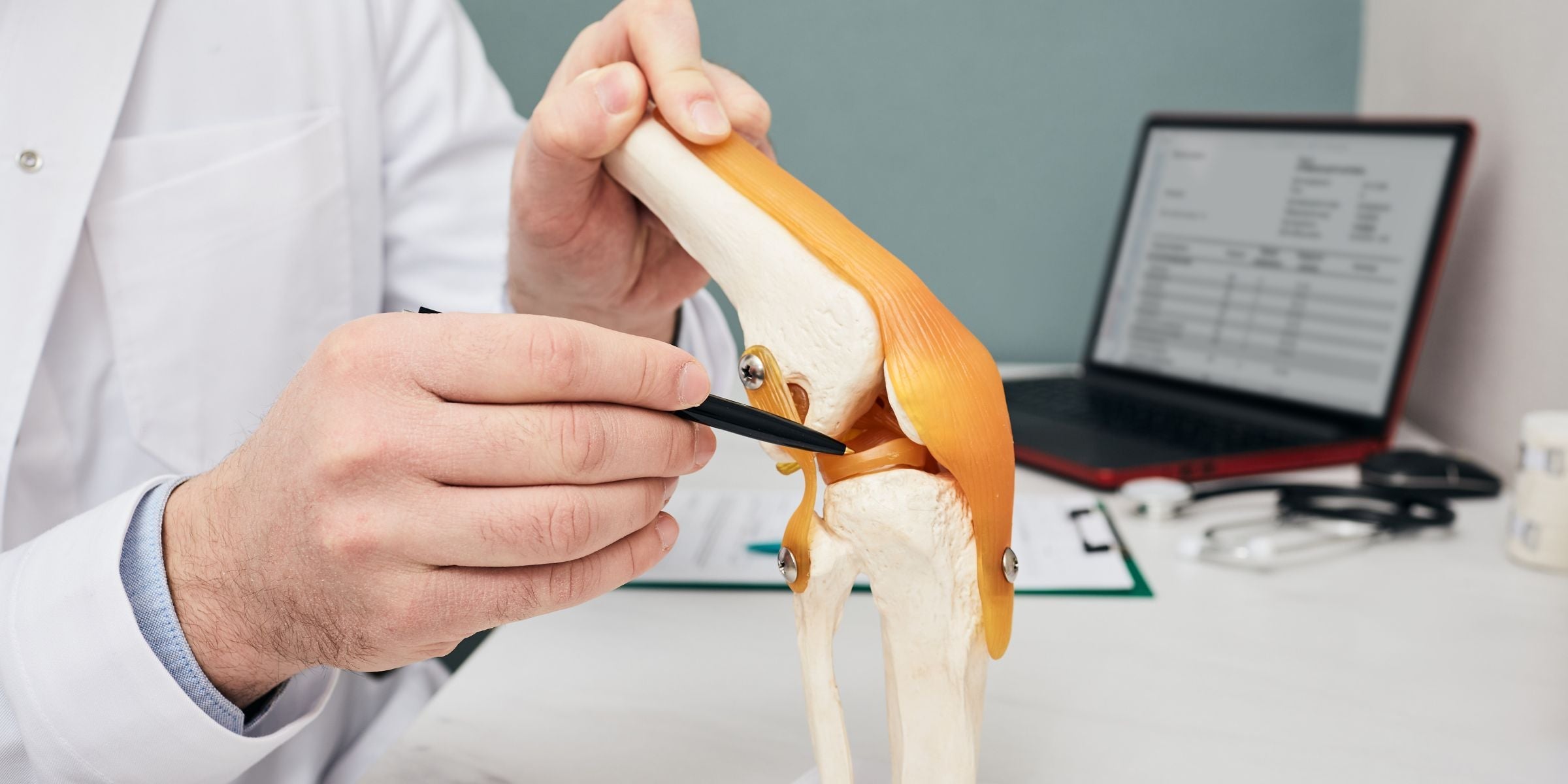 Wann muss man einen Meniskus operieren?