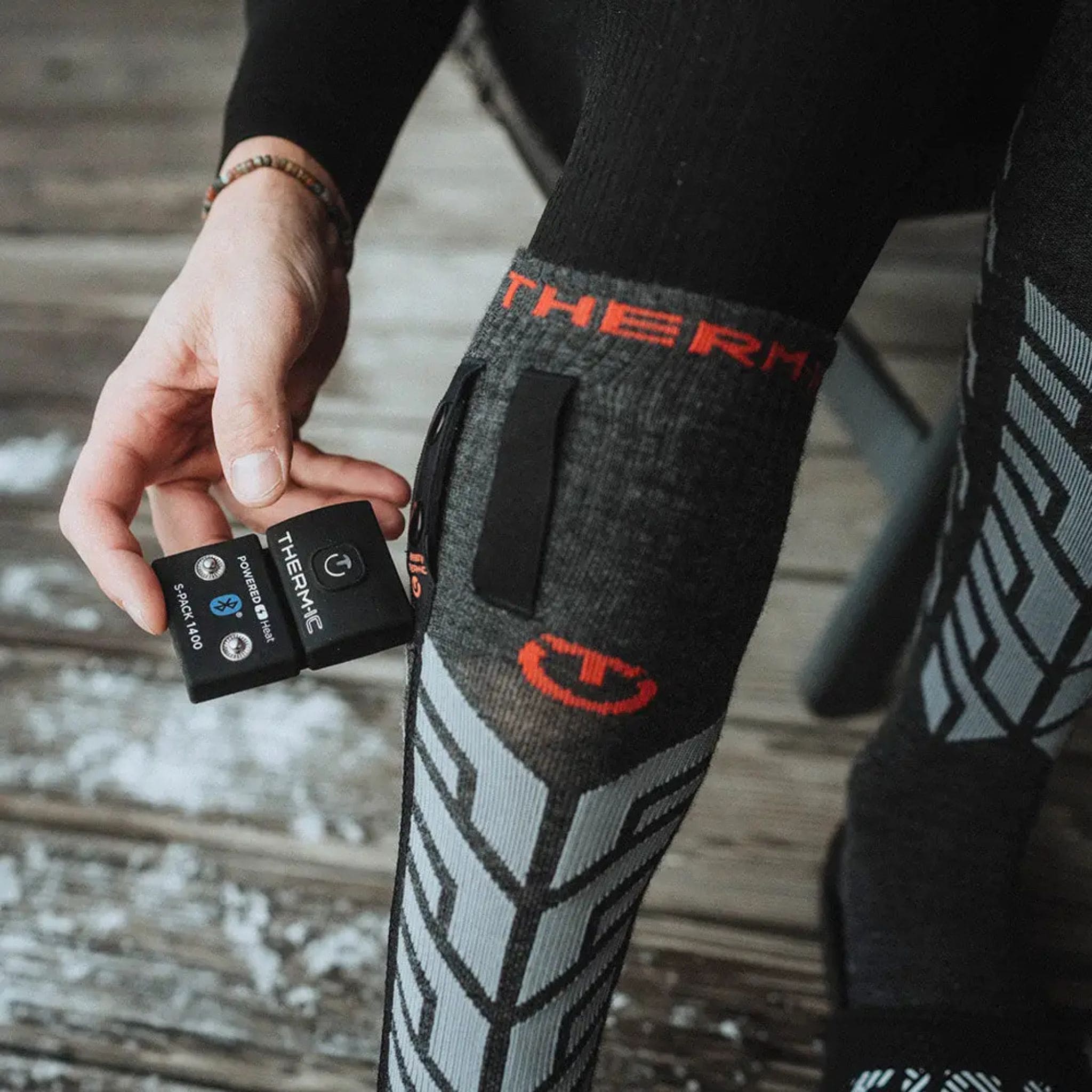 Akku für Therm-IC Skisocken