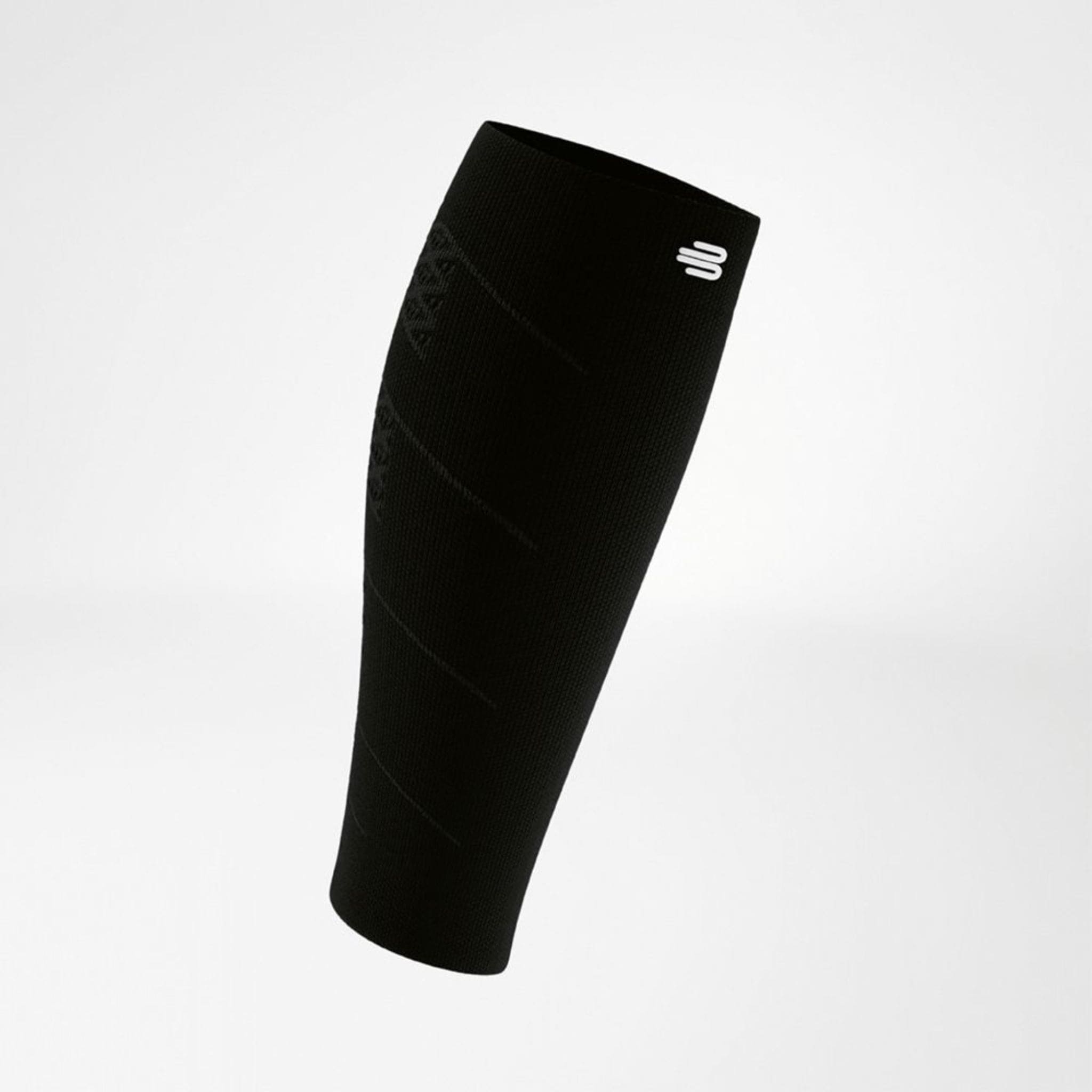 Bauerfeind Run Performance Compression Sleeves Schwarz
