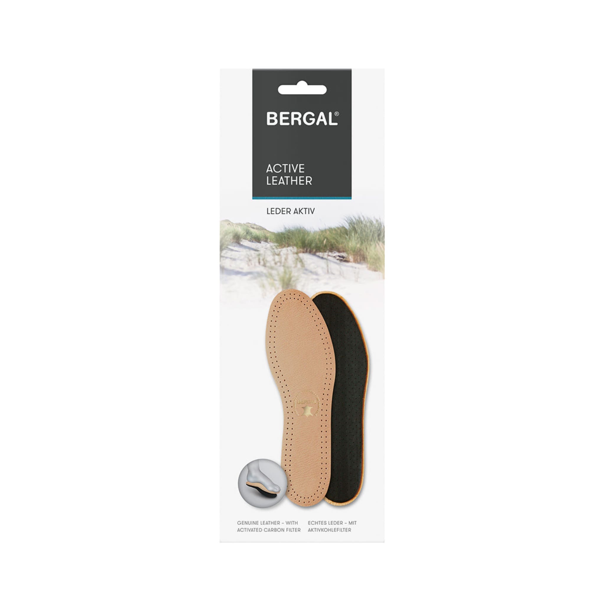 Bergal Active Leather kaufen Schweiz