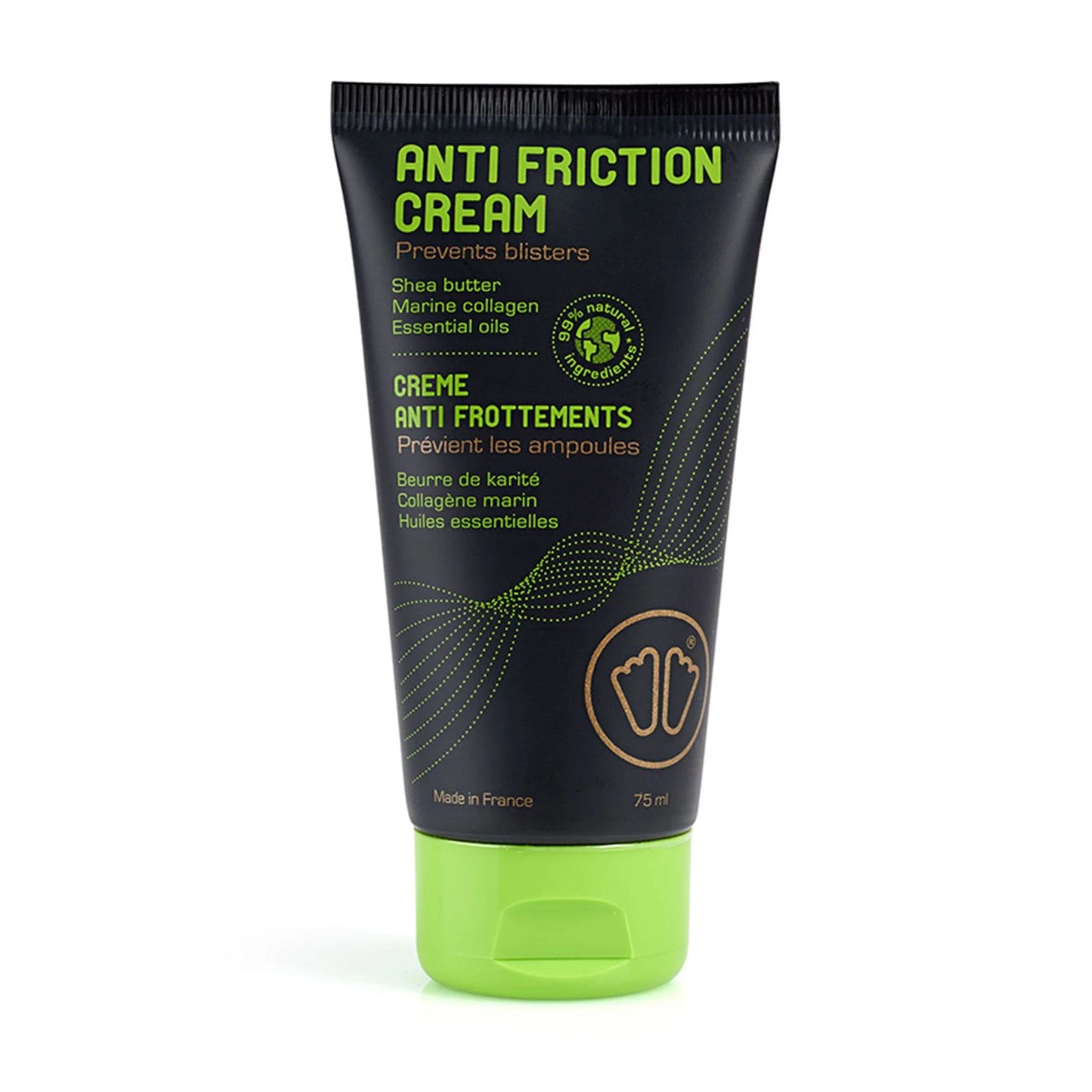 Creme gegen Reibung