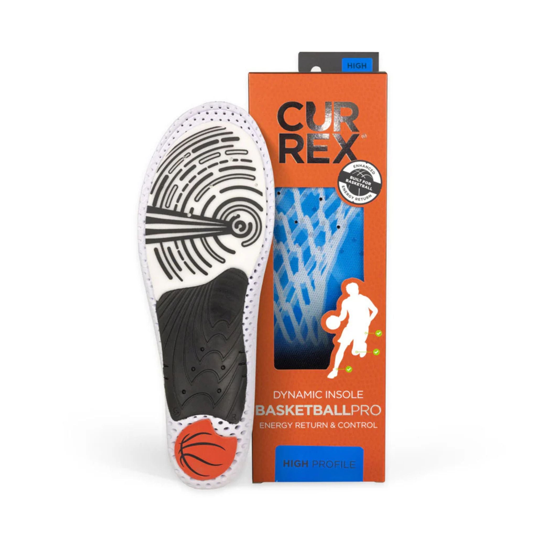 Currex Basketball Einlegesohle