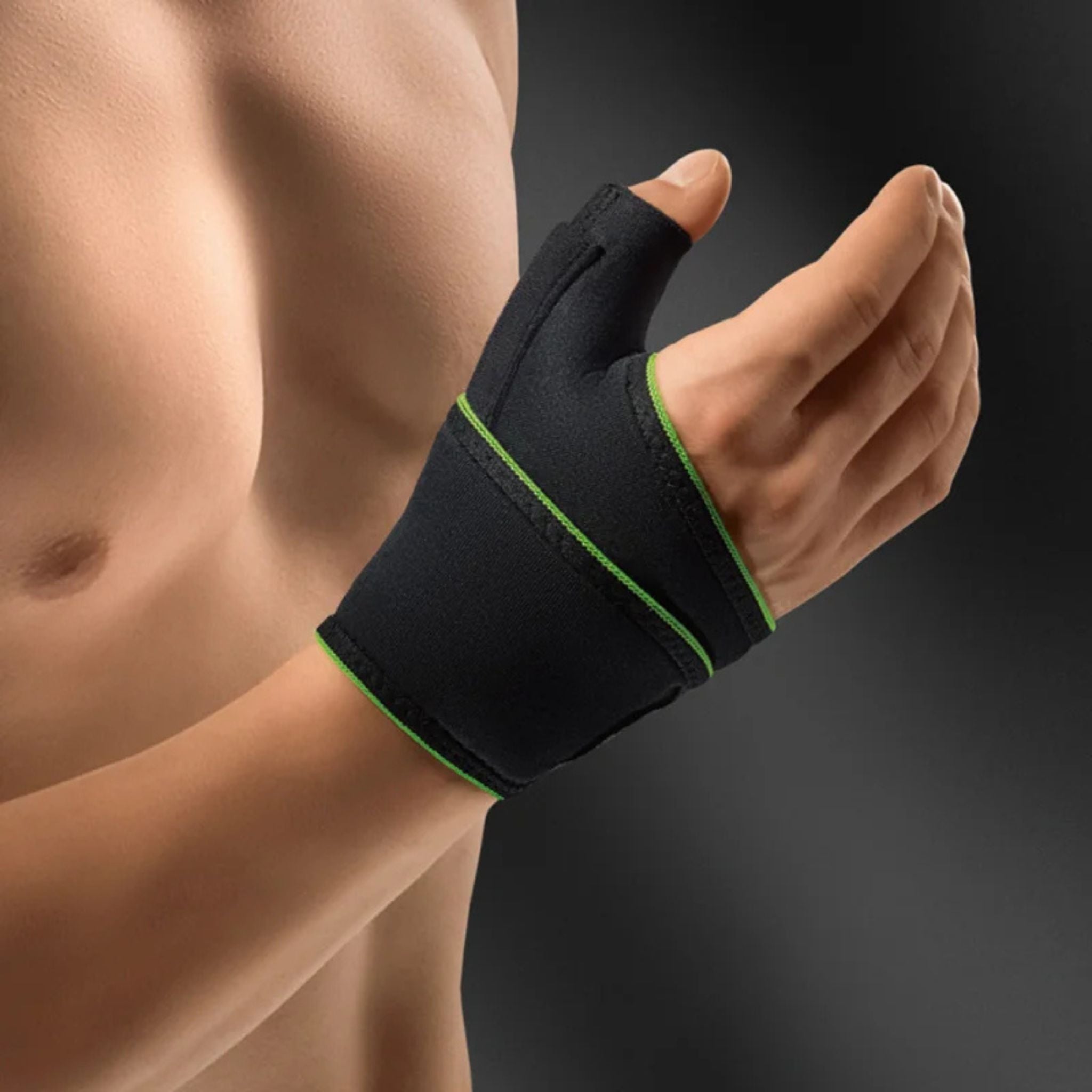 Daumenschienen-Bandage für den Sport