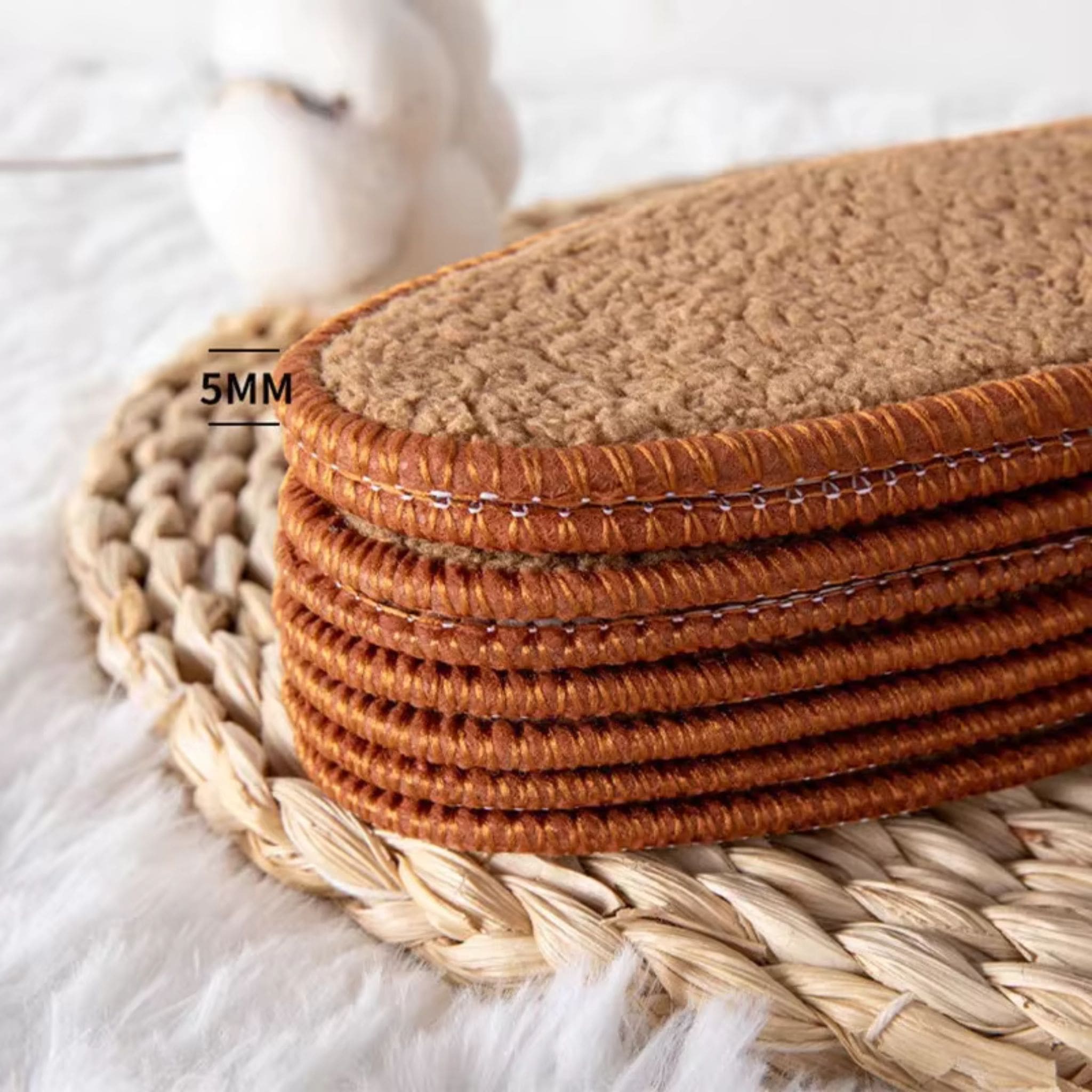 Dünne Kinder Wärmesohle