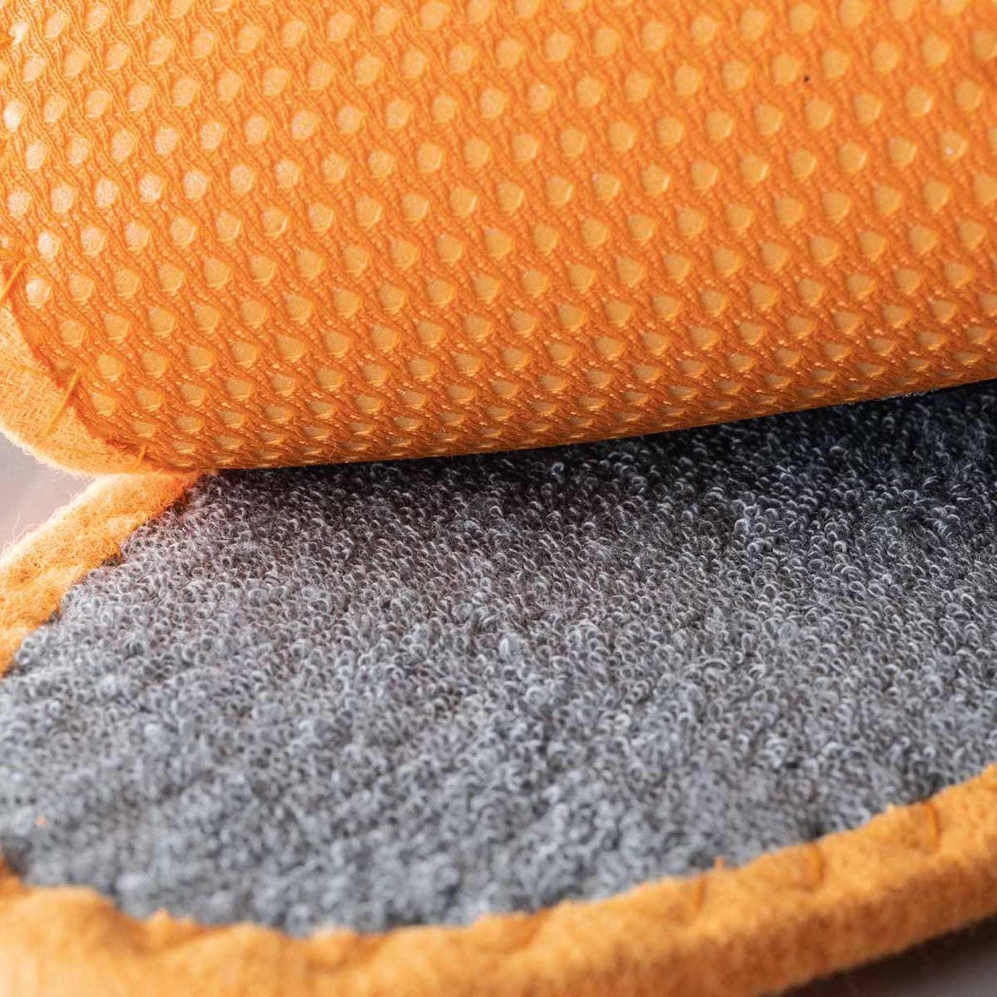 Einlage zum Barfuss-Laufen in Turnschuhe