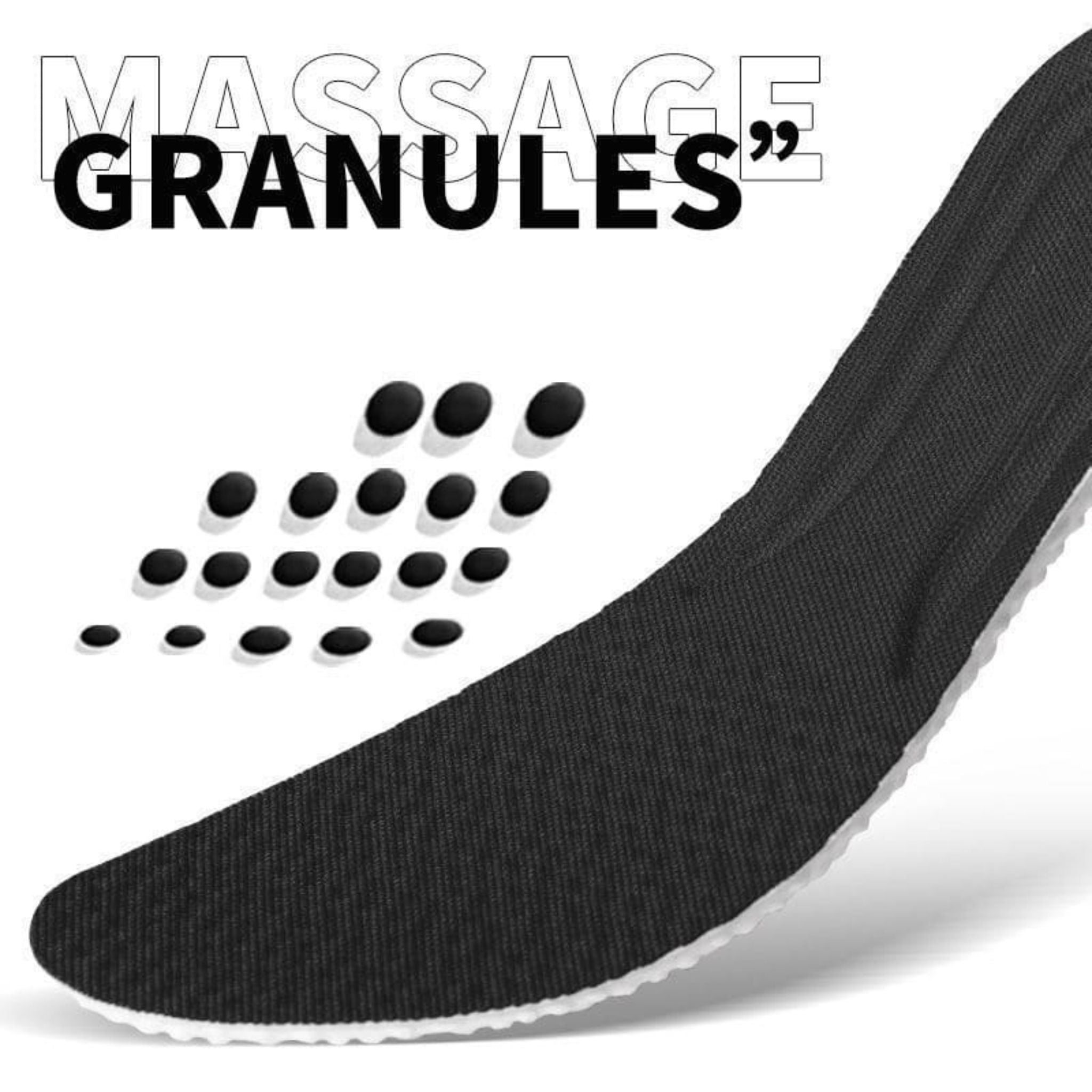 Einlegesohle massage weich