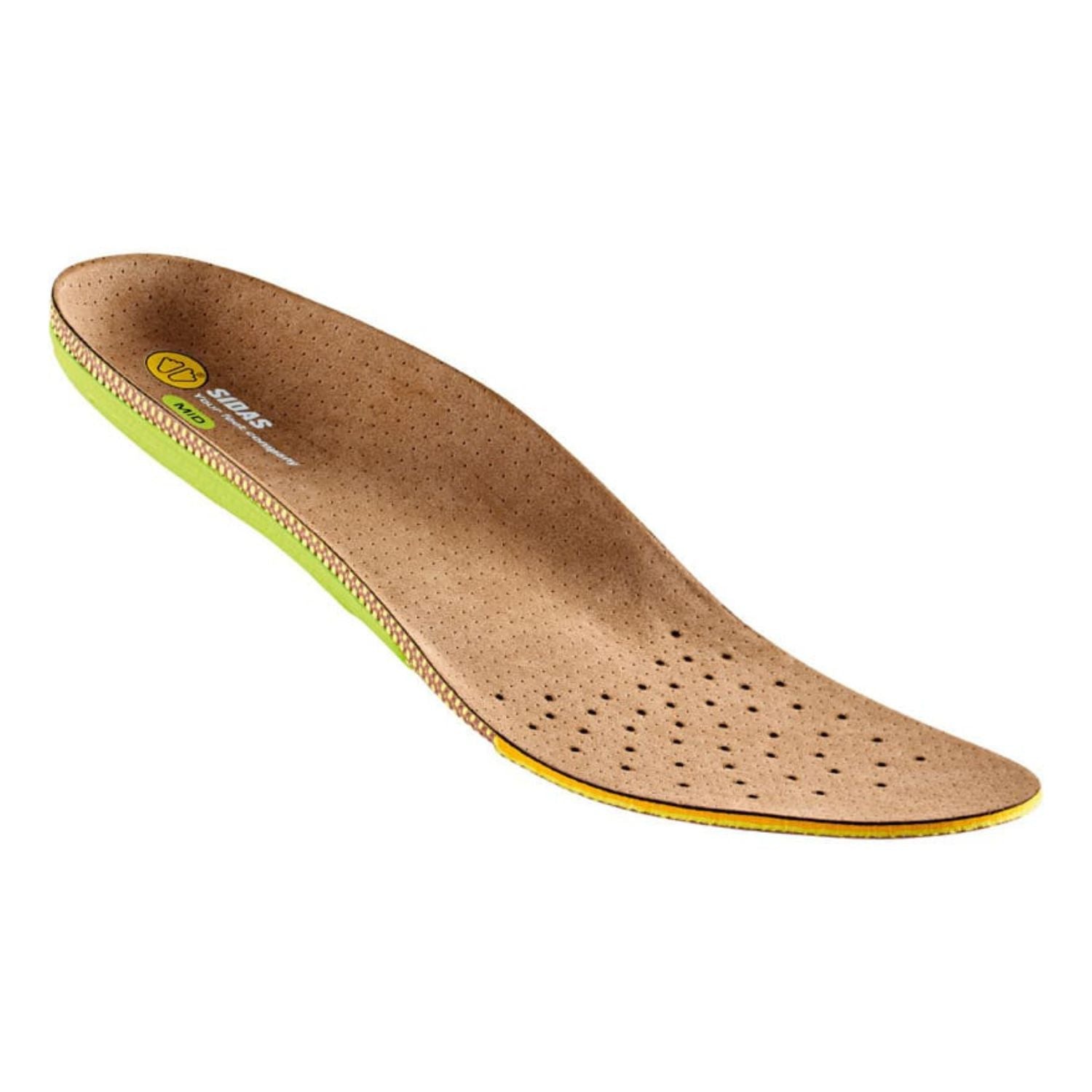 Einlegesohlen bei hohem Fussgewölbe