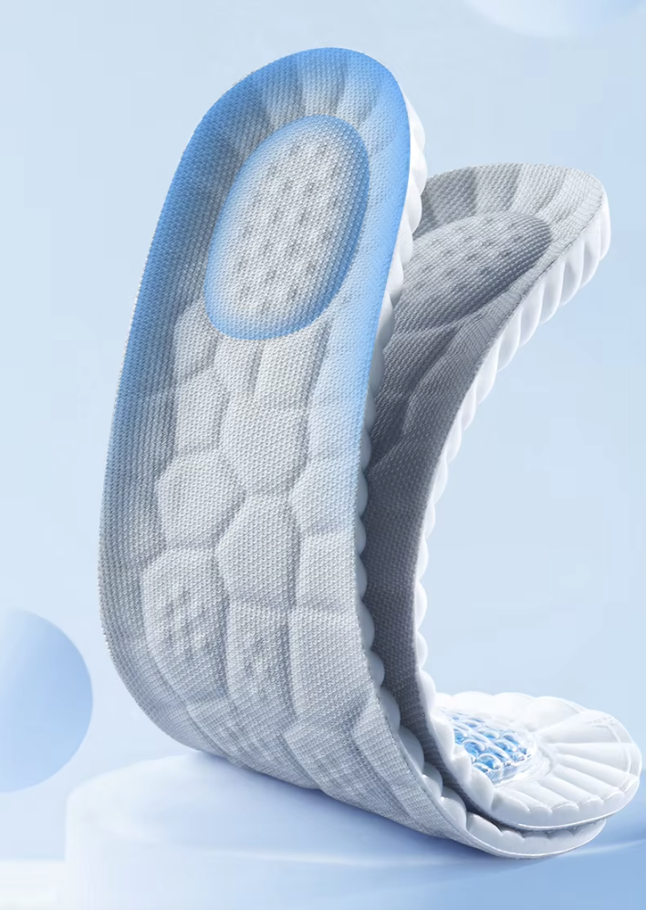 Einlegesohlen für langes Stehen