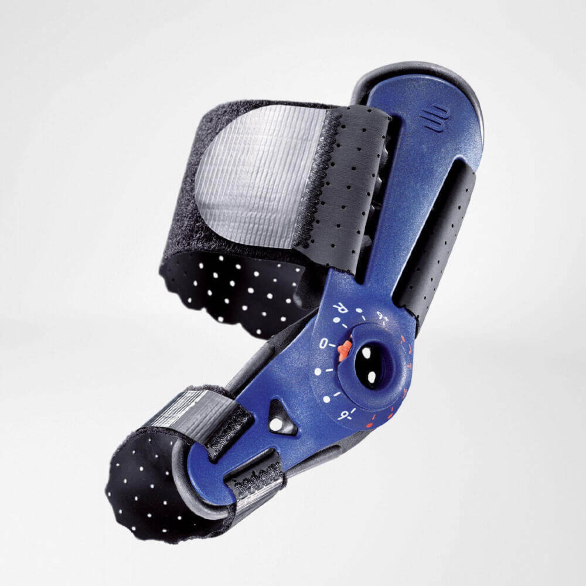 Einstellbare Hallux Schiene