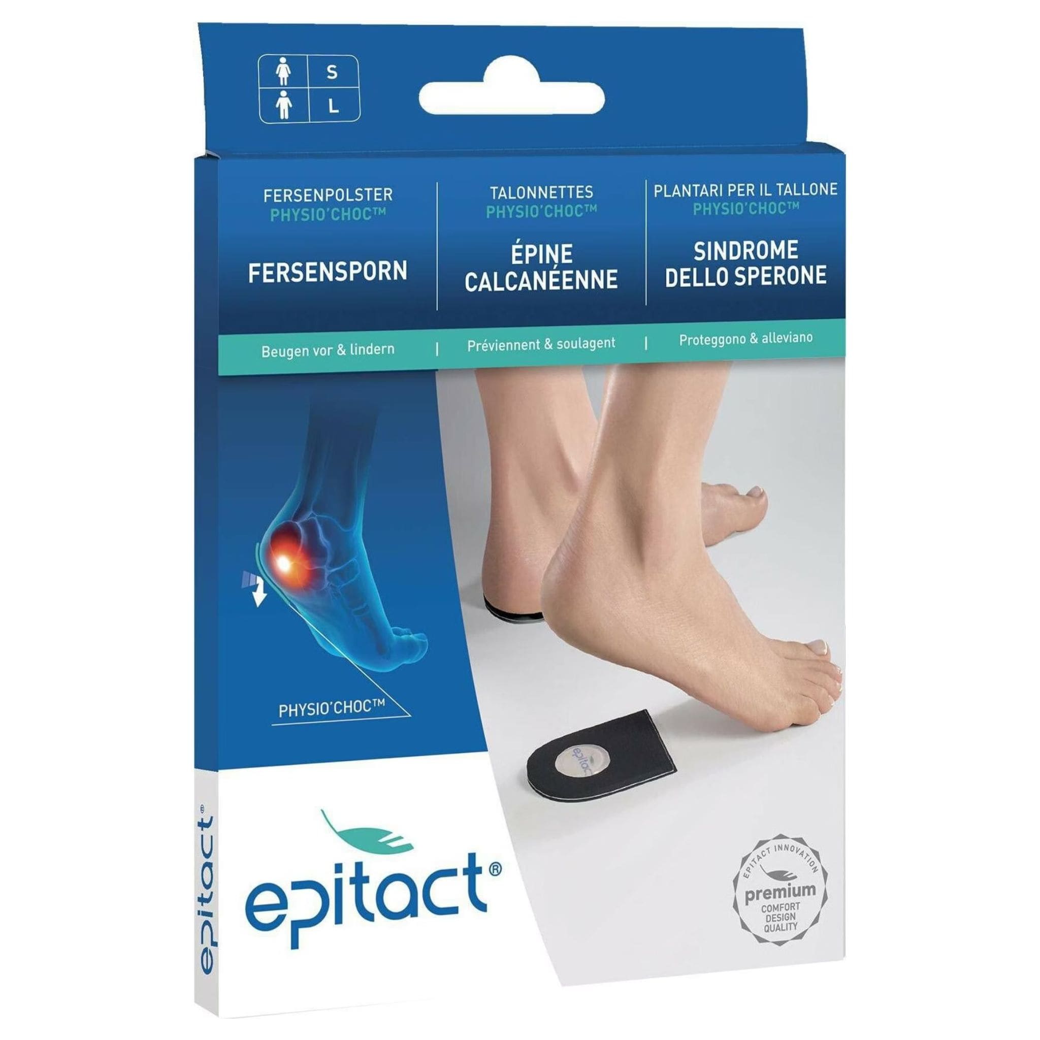 Epitact FERSENPOLSTER PHYSIOCHOC