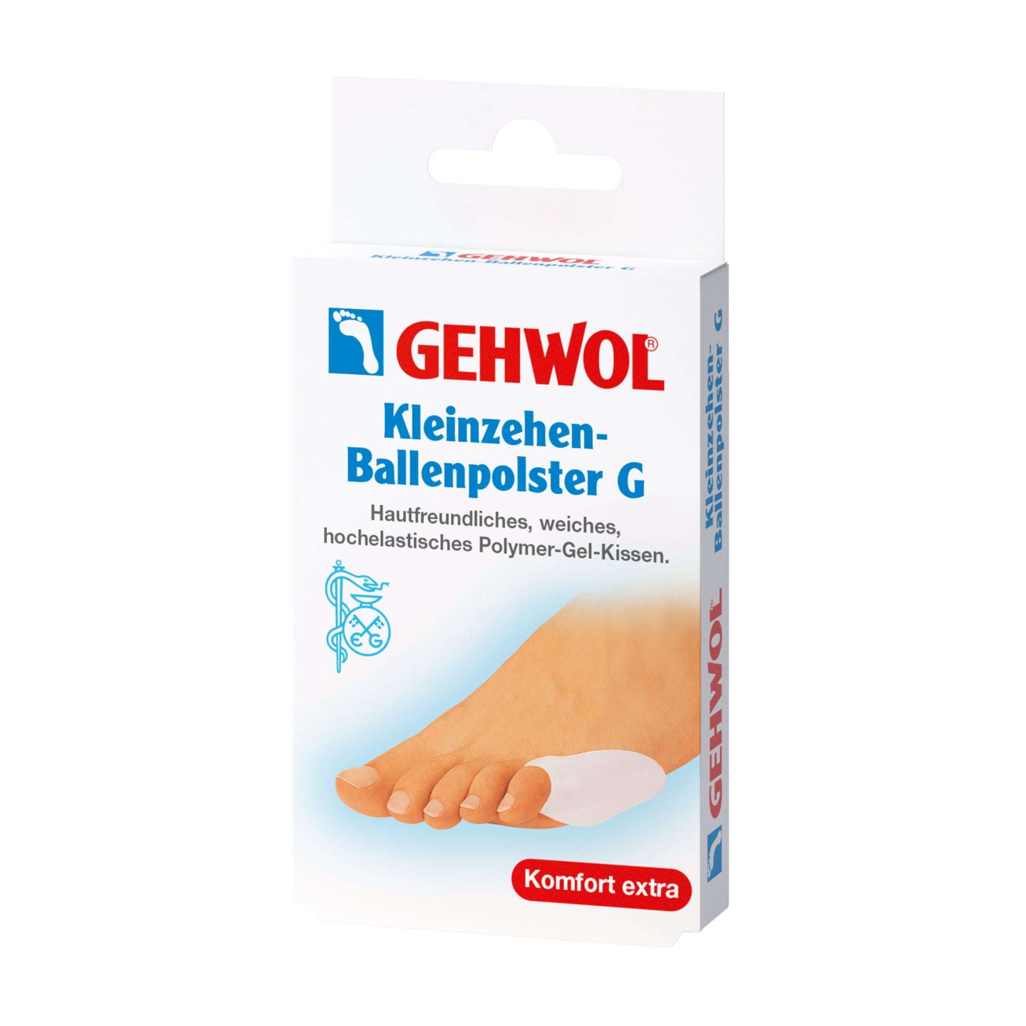 GEHWOL Kleinzehen-Ballenpolster G