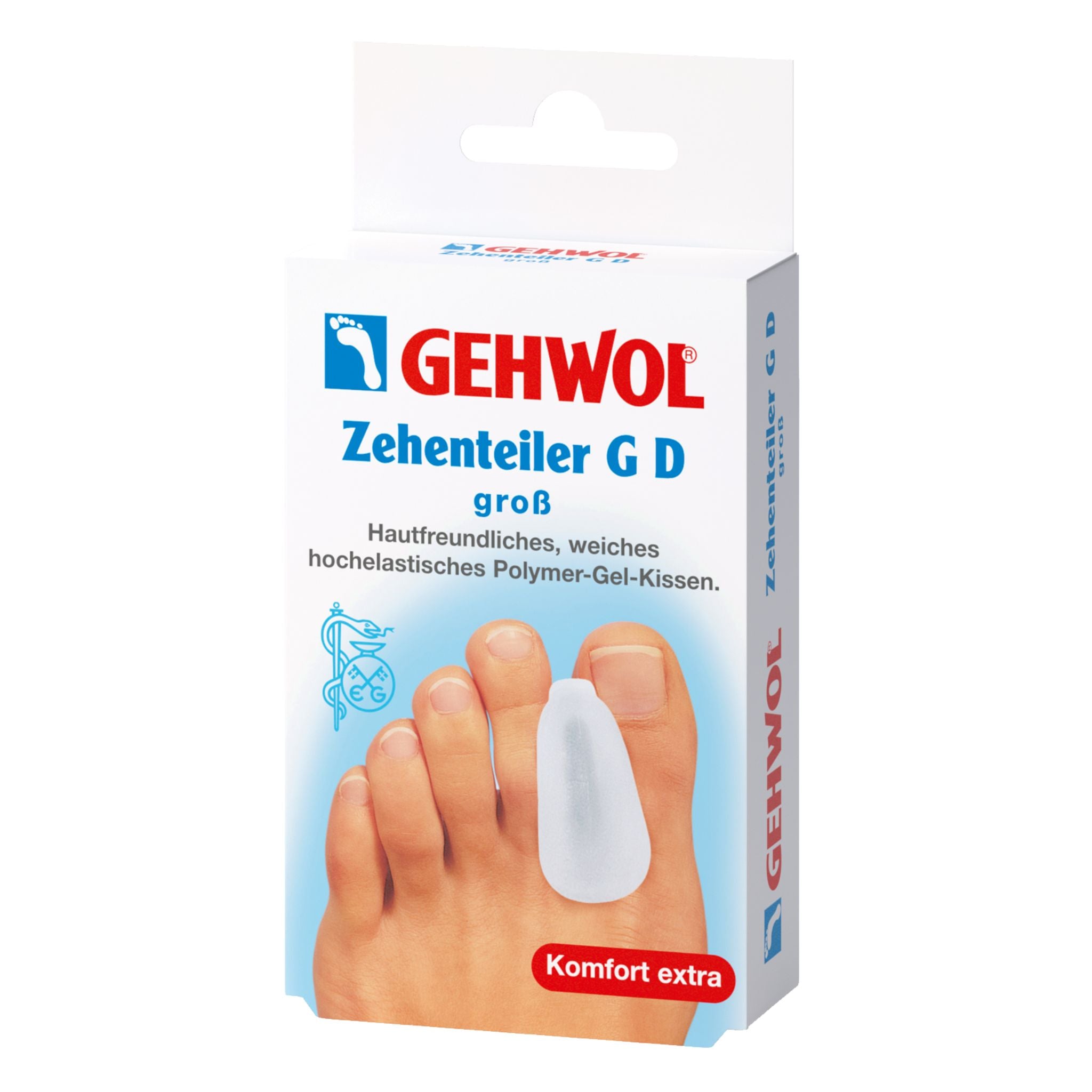 GEHWOL Zehenteiler G D