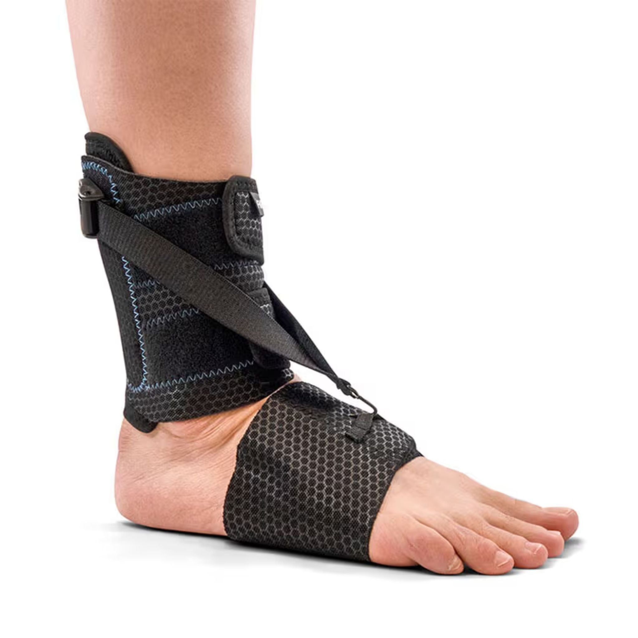 Heberorthese bei Fallfuss