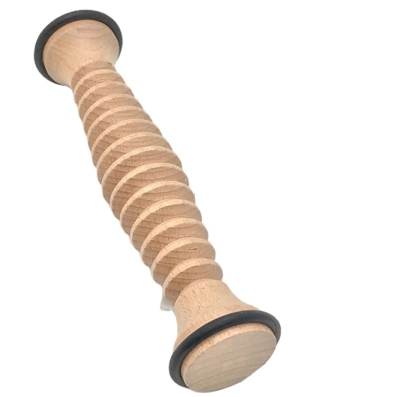 Holz Fuss Massager