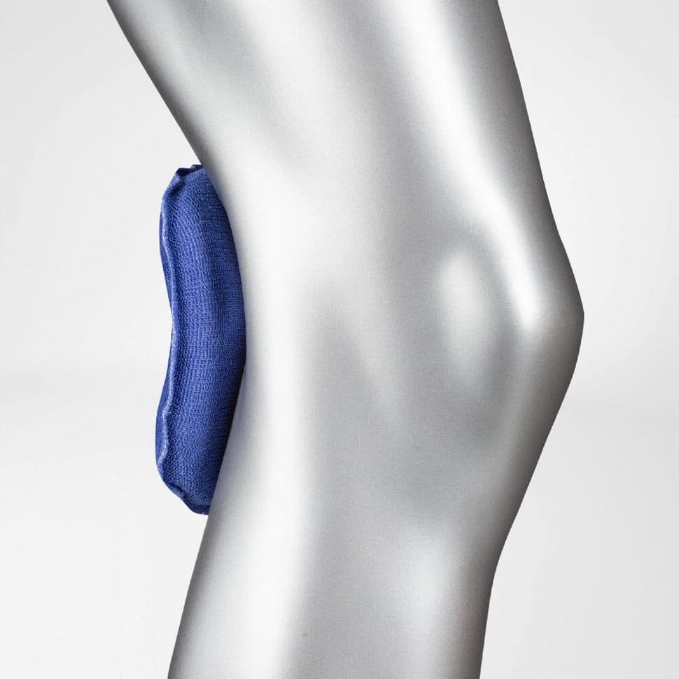 Kniekehlenpolster Bandage