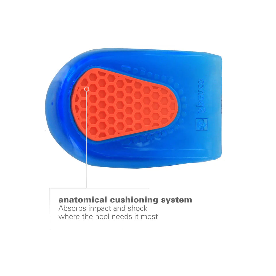 Laufschuhe Fersenpolsterung