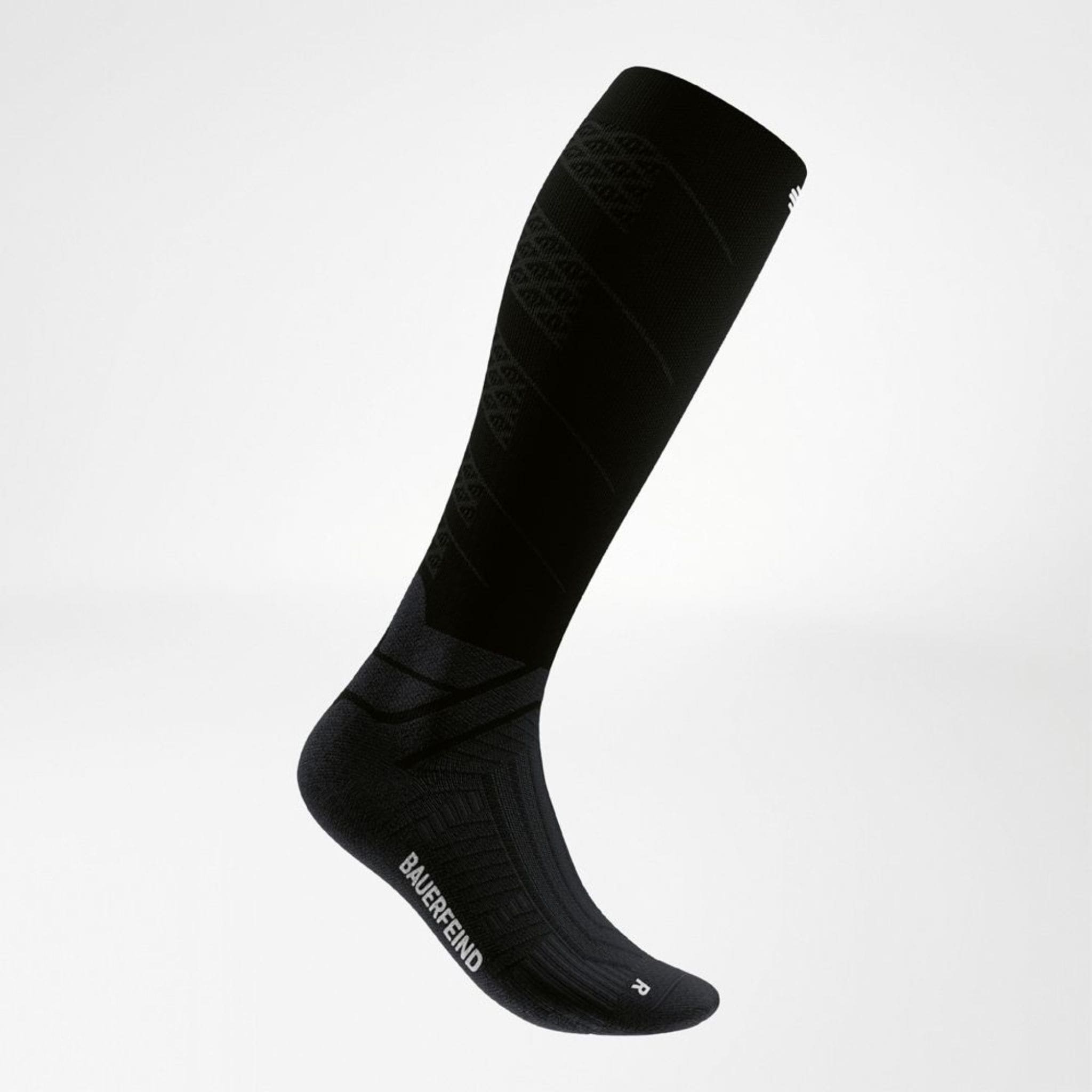 Laufsocke mit Durchblutungsförderung
