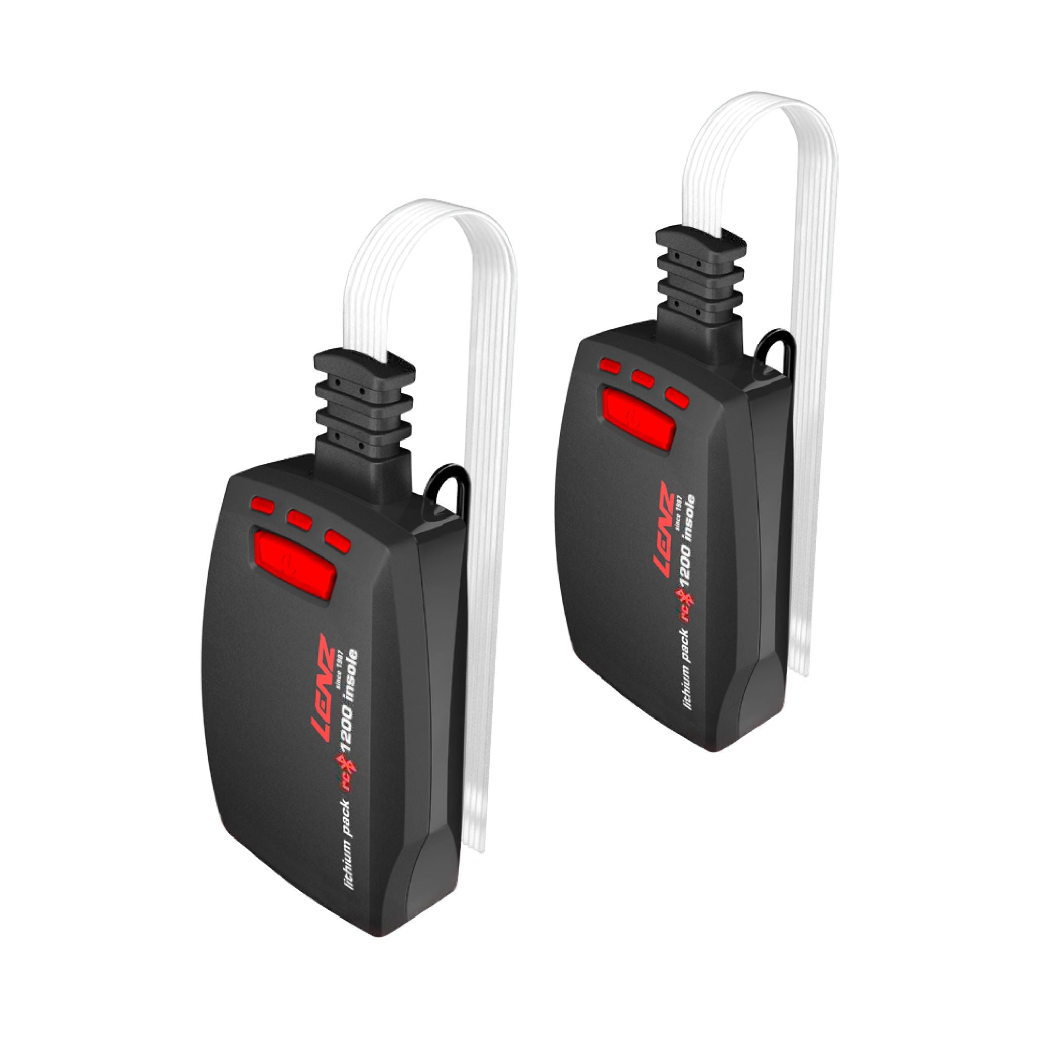 Lenz Set Lith. Pack Insole Rcb1200 + Heat Sole 1.0 / BT Smart