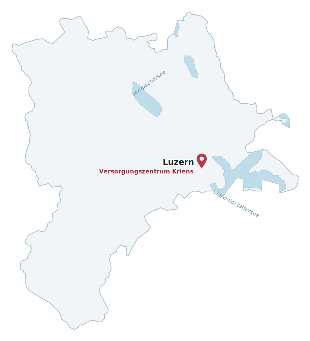 Luzern Standort Ortho-Team