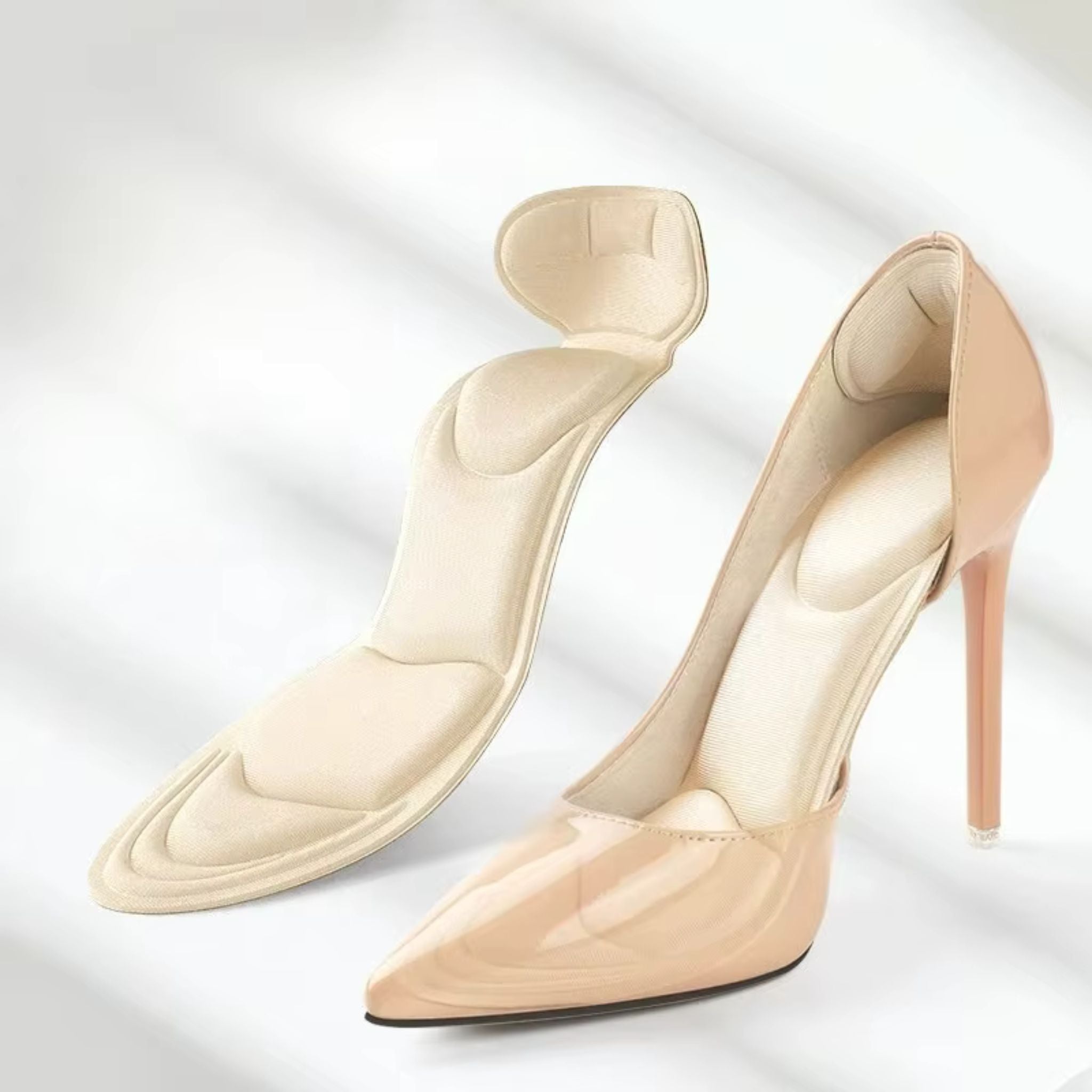 Memory Foam Einlegesohle High Heels