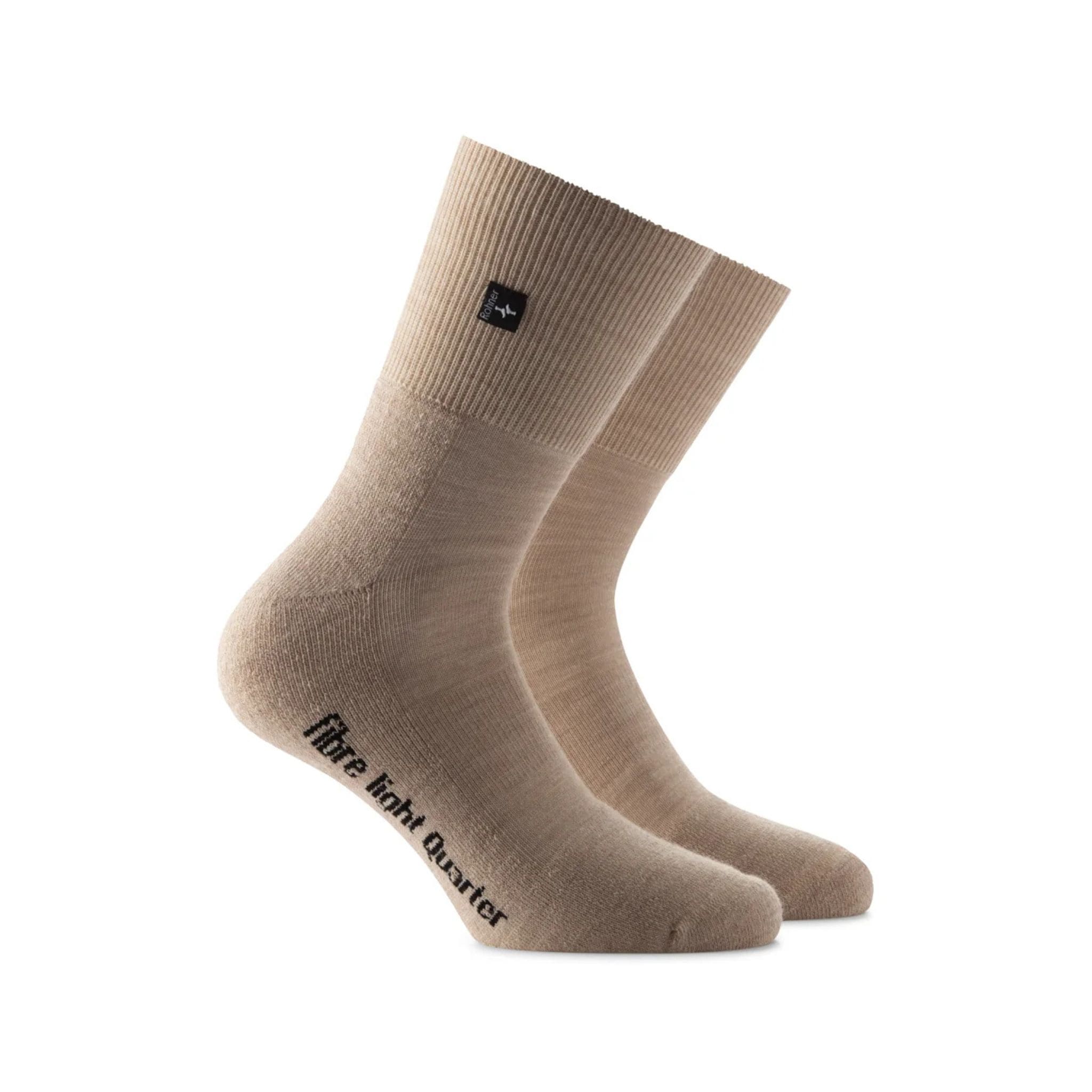 Merinosocke für Walking