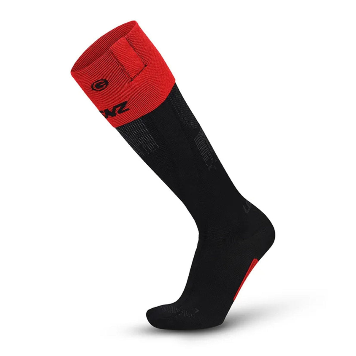 Neueste Heizsocke von Lenz