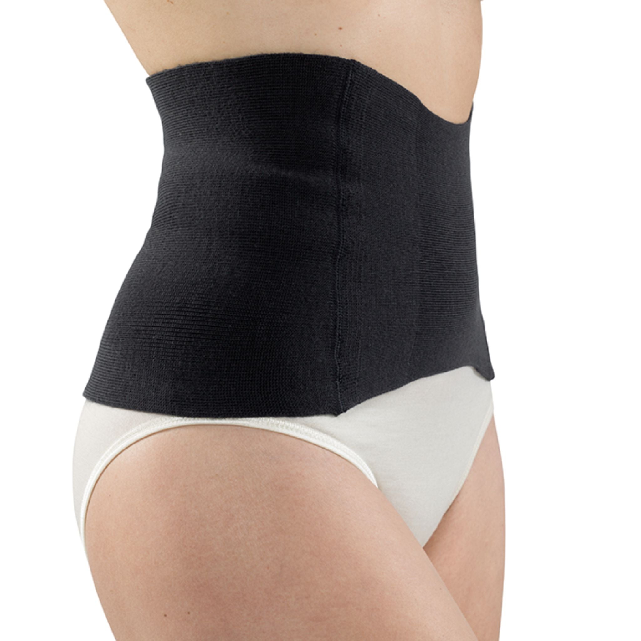 Nierenwärmer aus Merinowolle