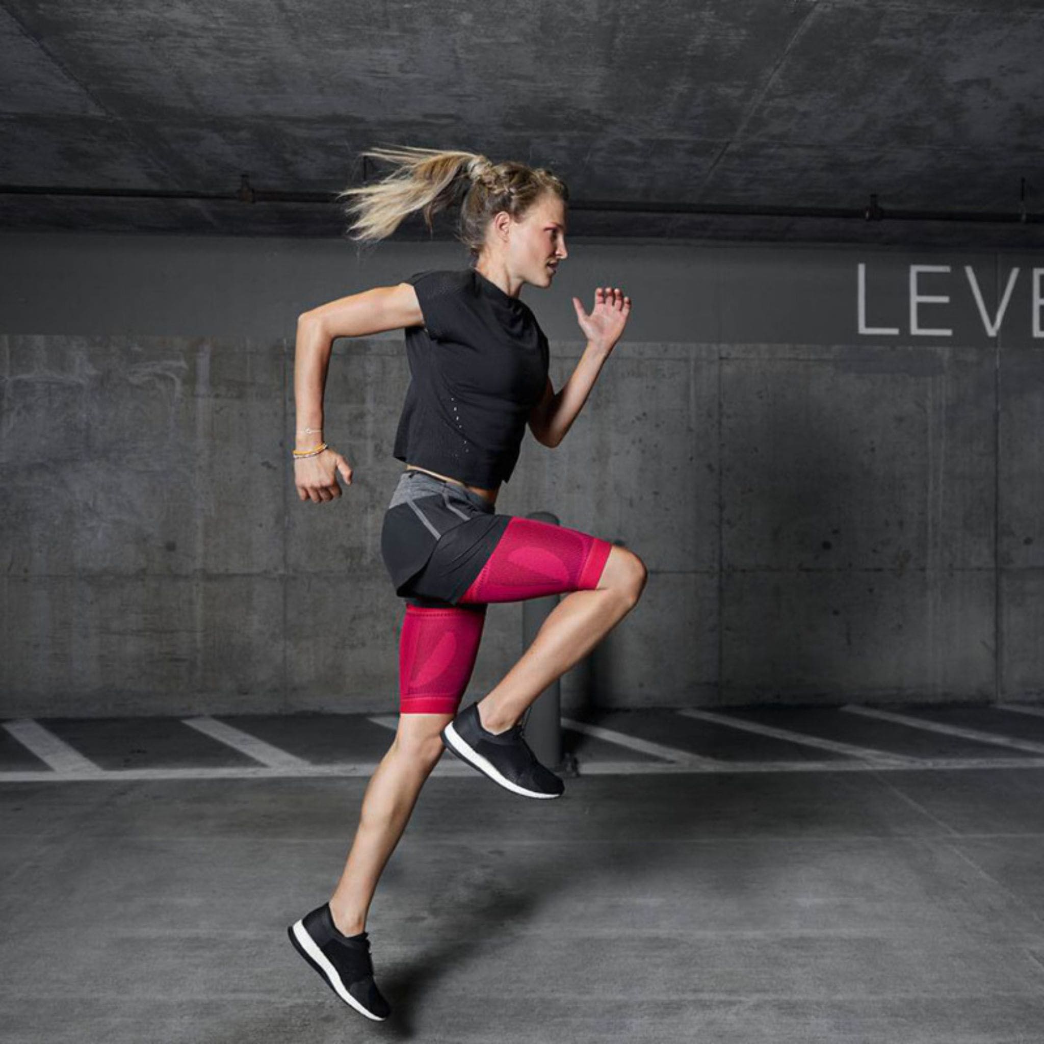 Oberschenkel Sleeve für Jogger