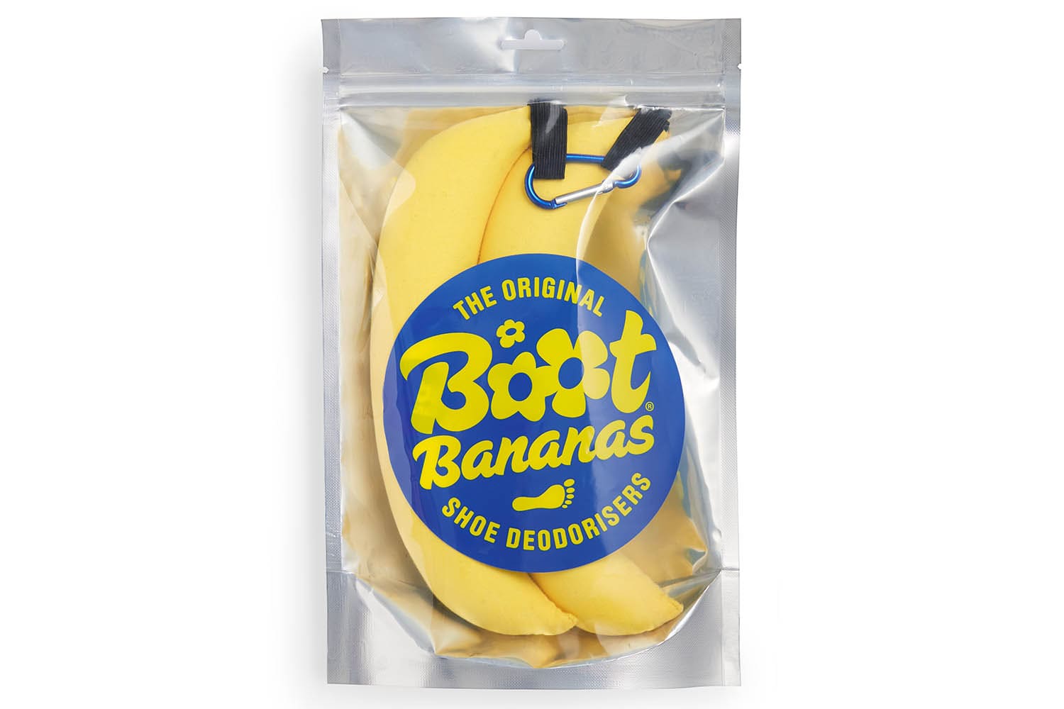 Original Shoe Deodorisers Boot Bananas