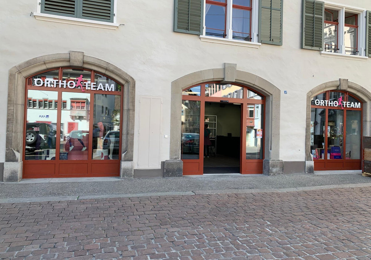Orthopädie Fachgeschäft Schaffhausen