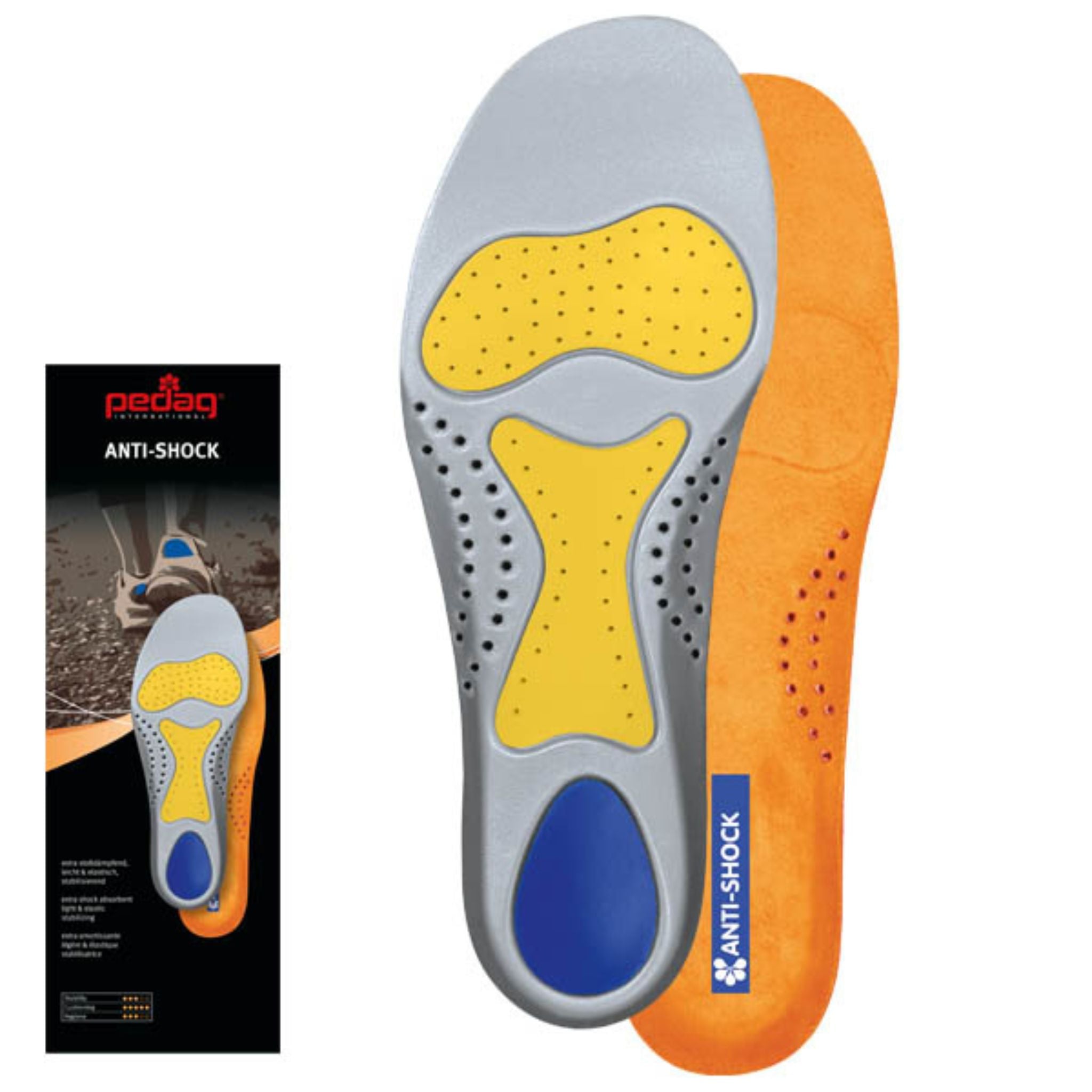 Pedag Anti Shock Schuheinlage kaufen