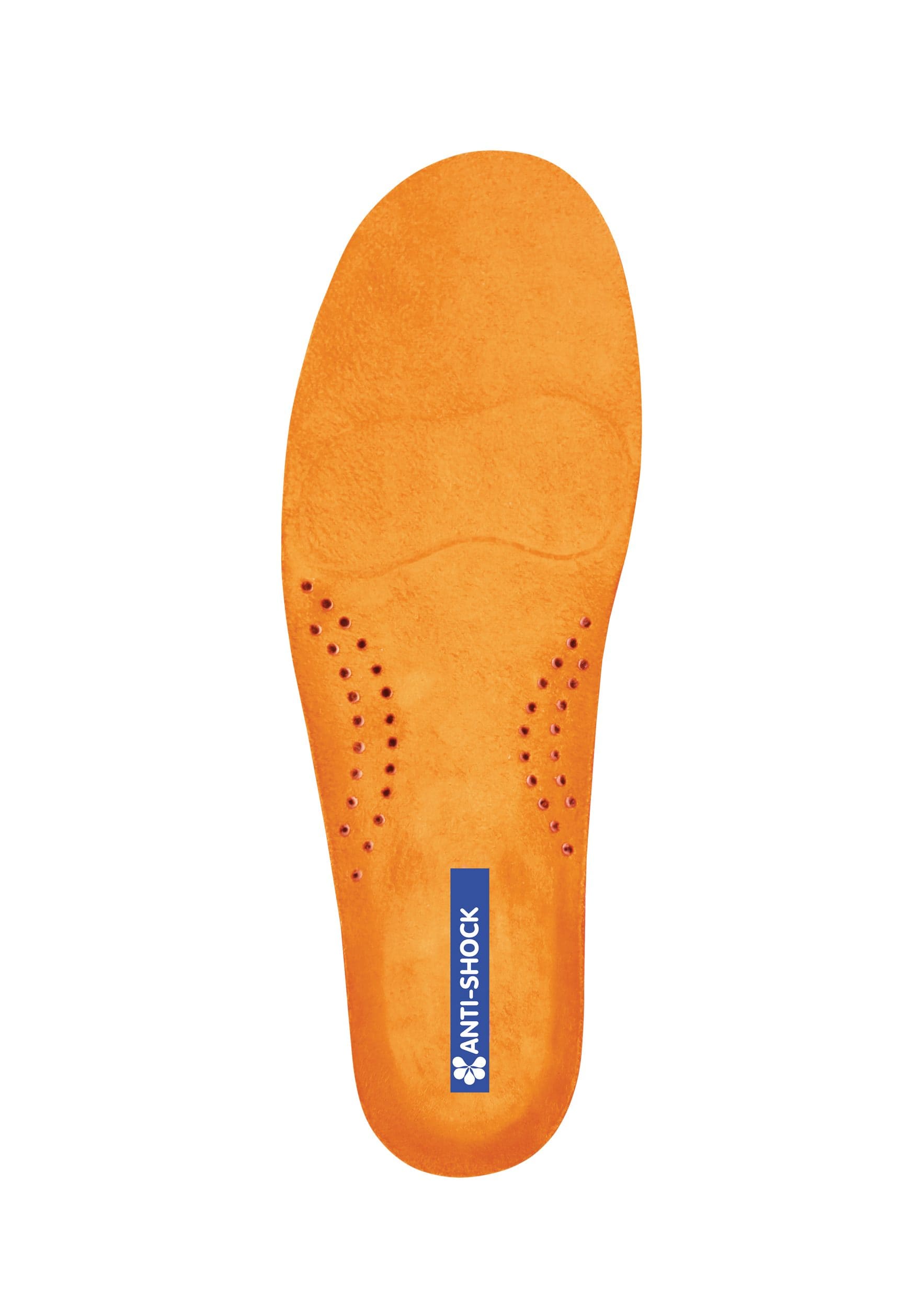 Pedag Federnde Outdoor Schuheinlage