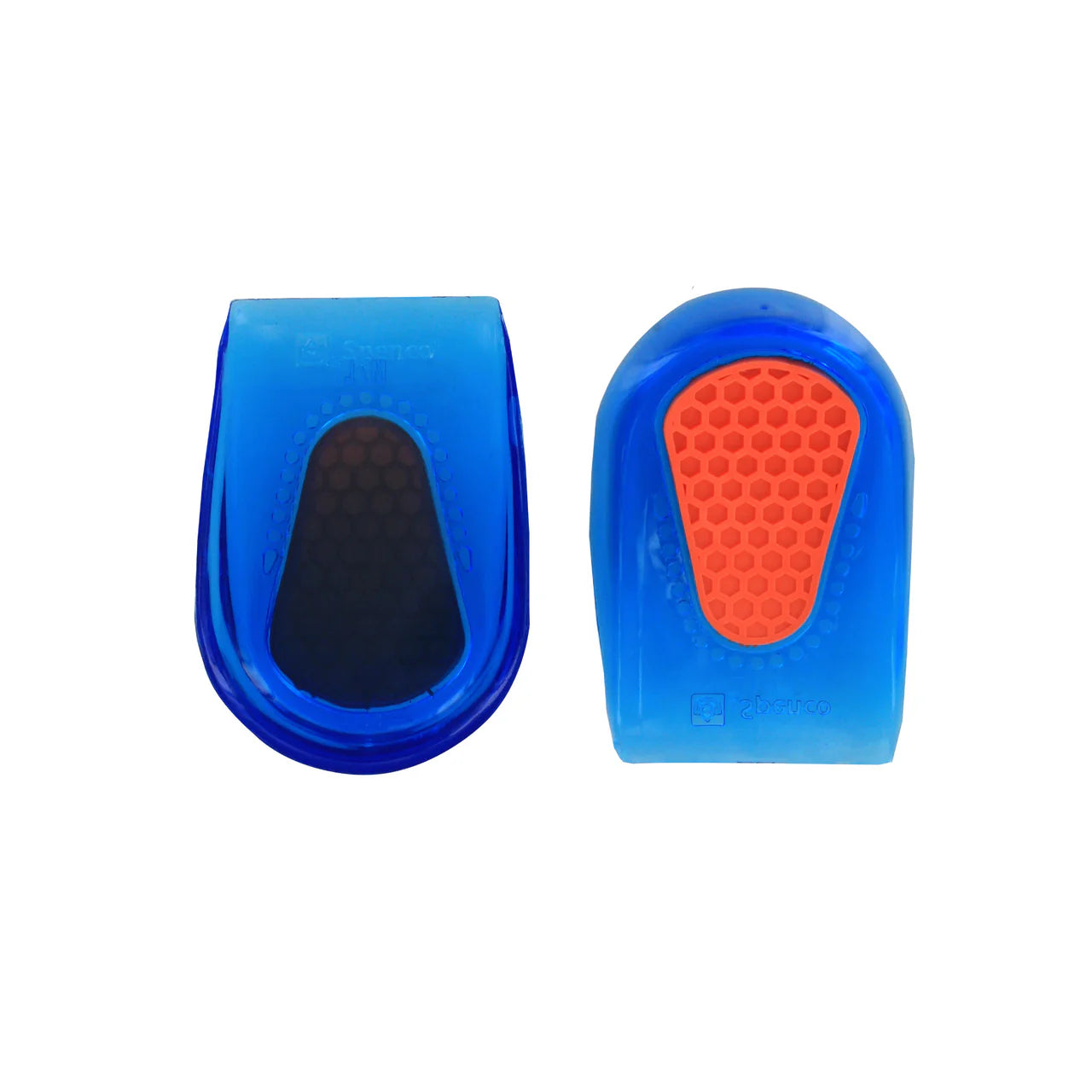 Polster für die Ferse beim Sport