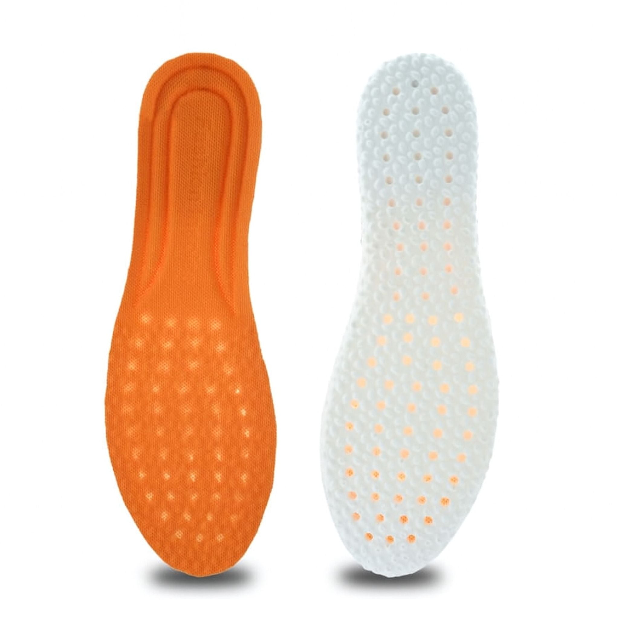 Popkorn Einlegesohle daempfend