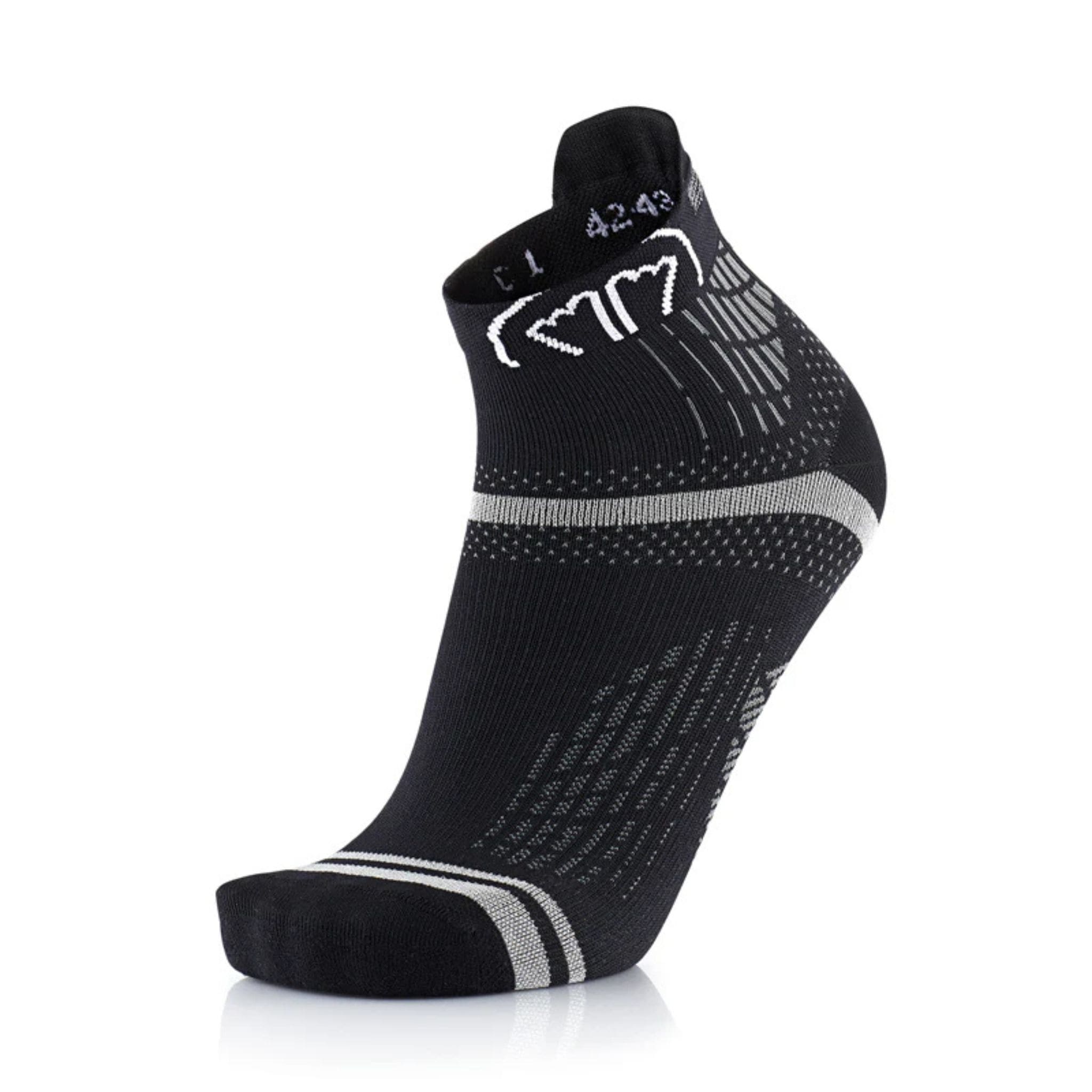 Running-Socken für die Strasse