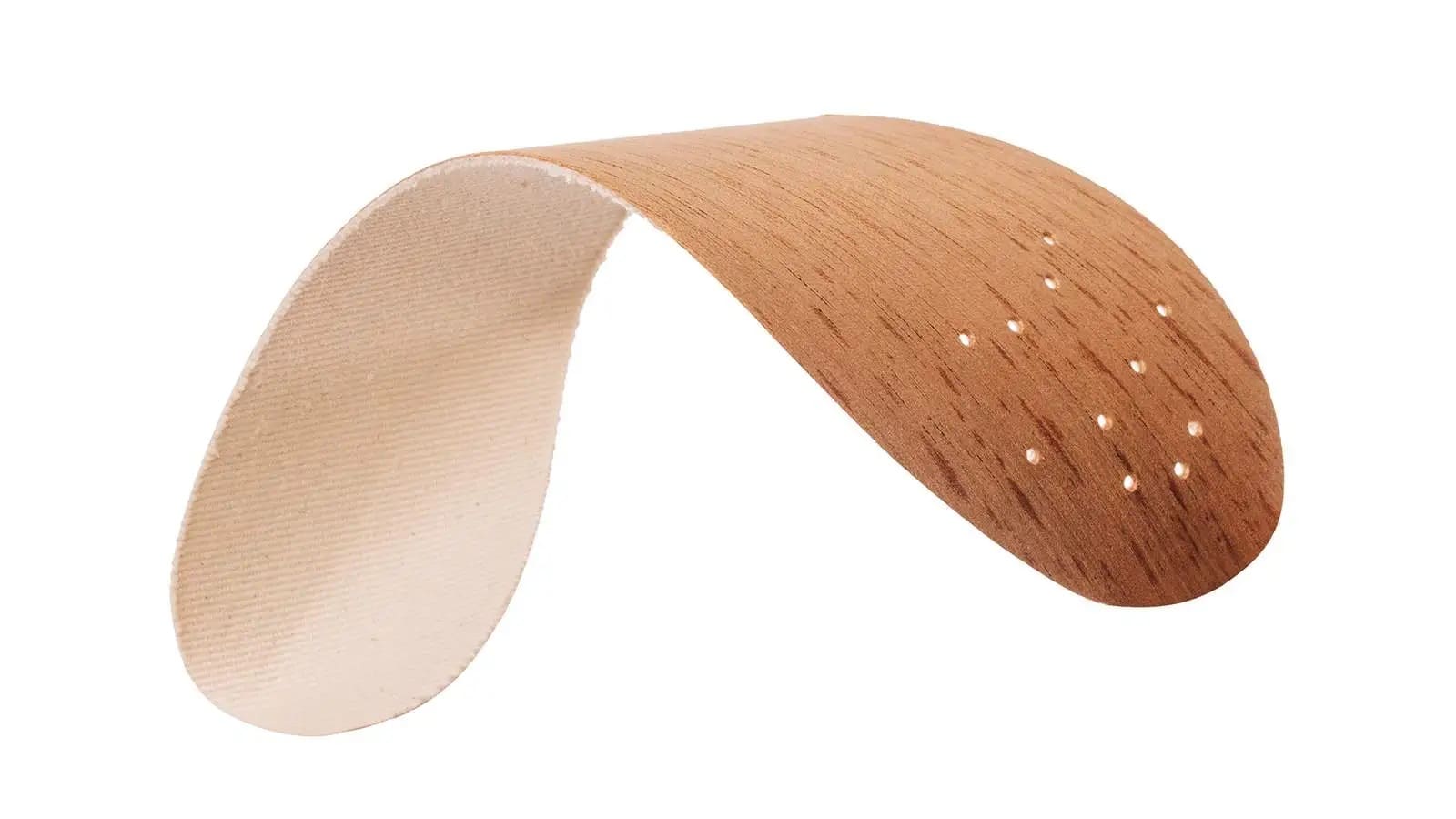 Schweiss Fuss Zedernholz Einlage