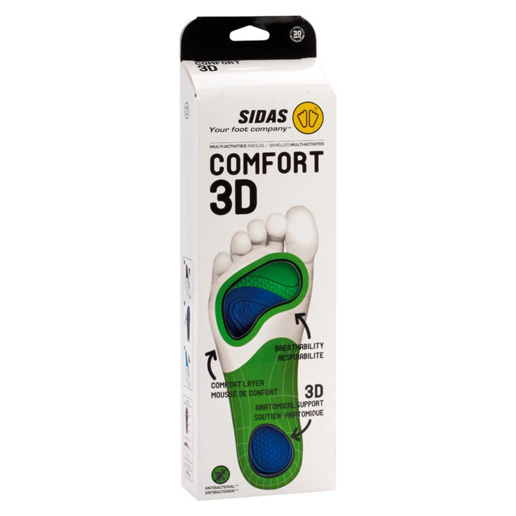 Sidas 3D Comfort
