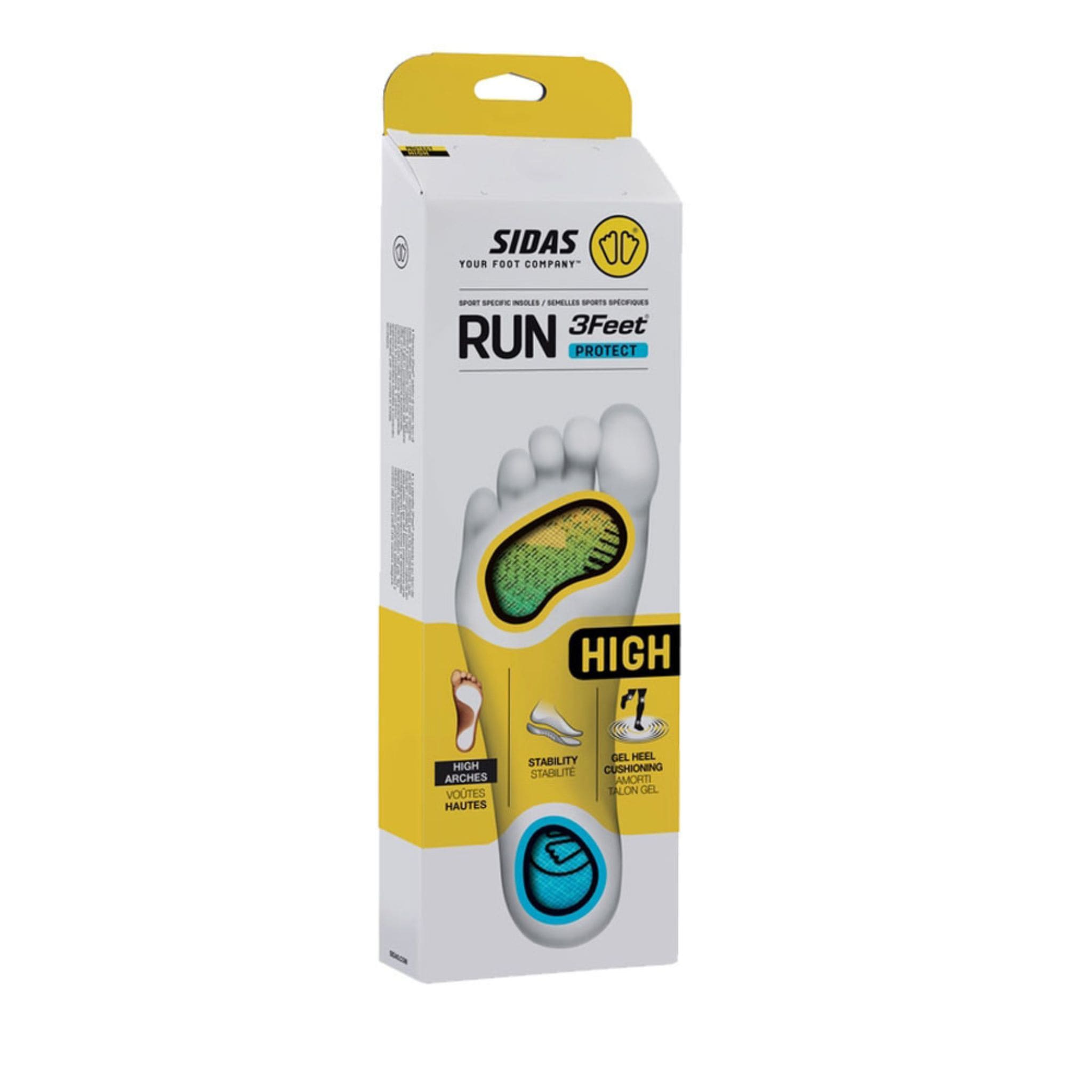 Sidas Run 3Feet Protect High