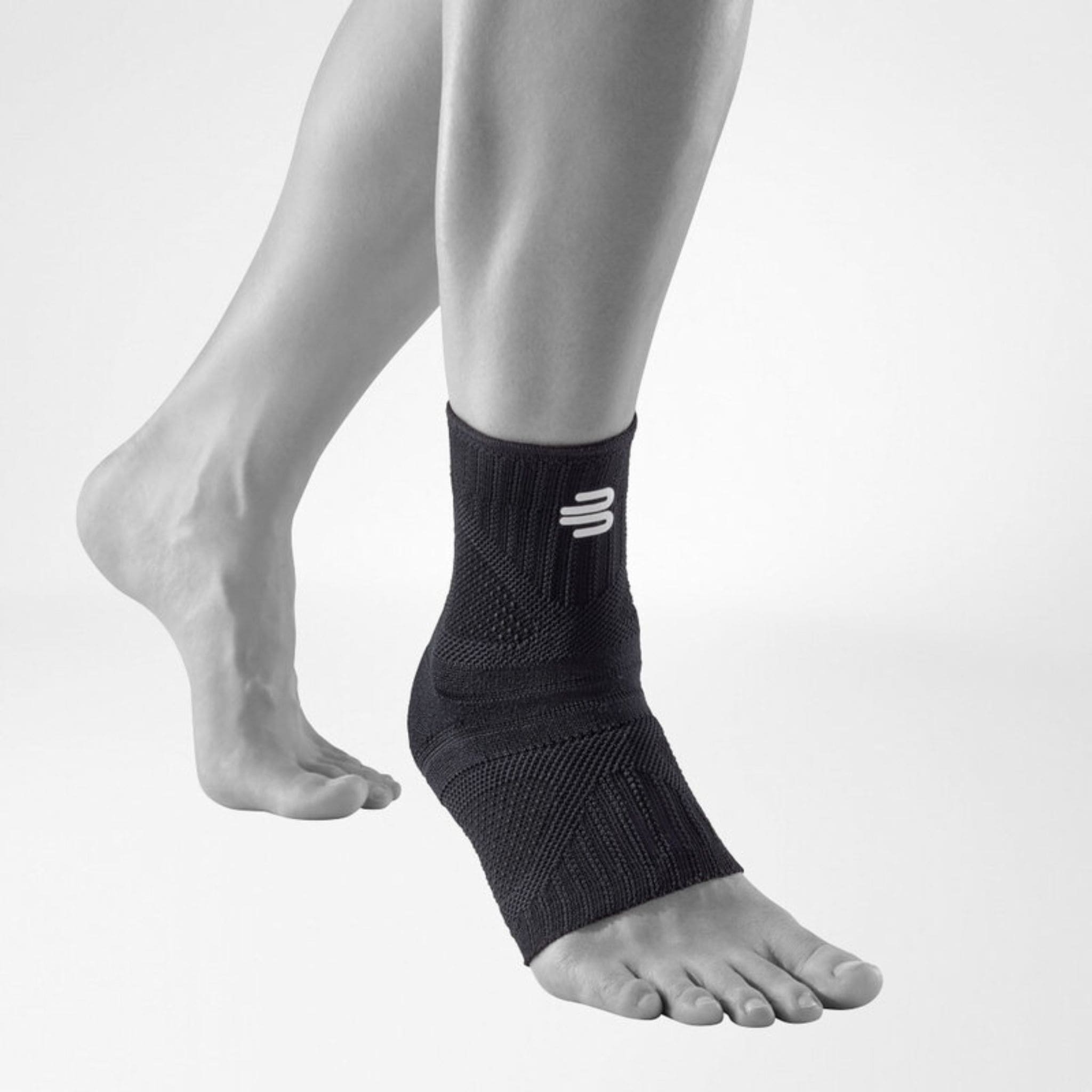 Sprunggelenksbandage bei Überlastung