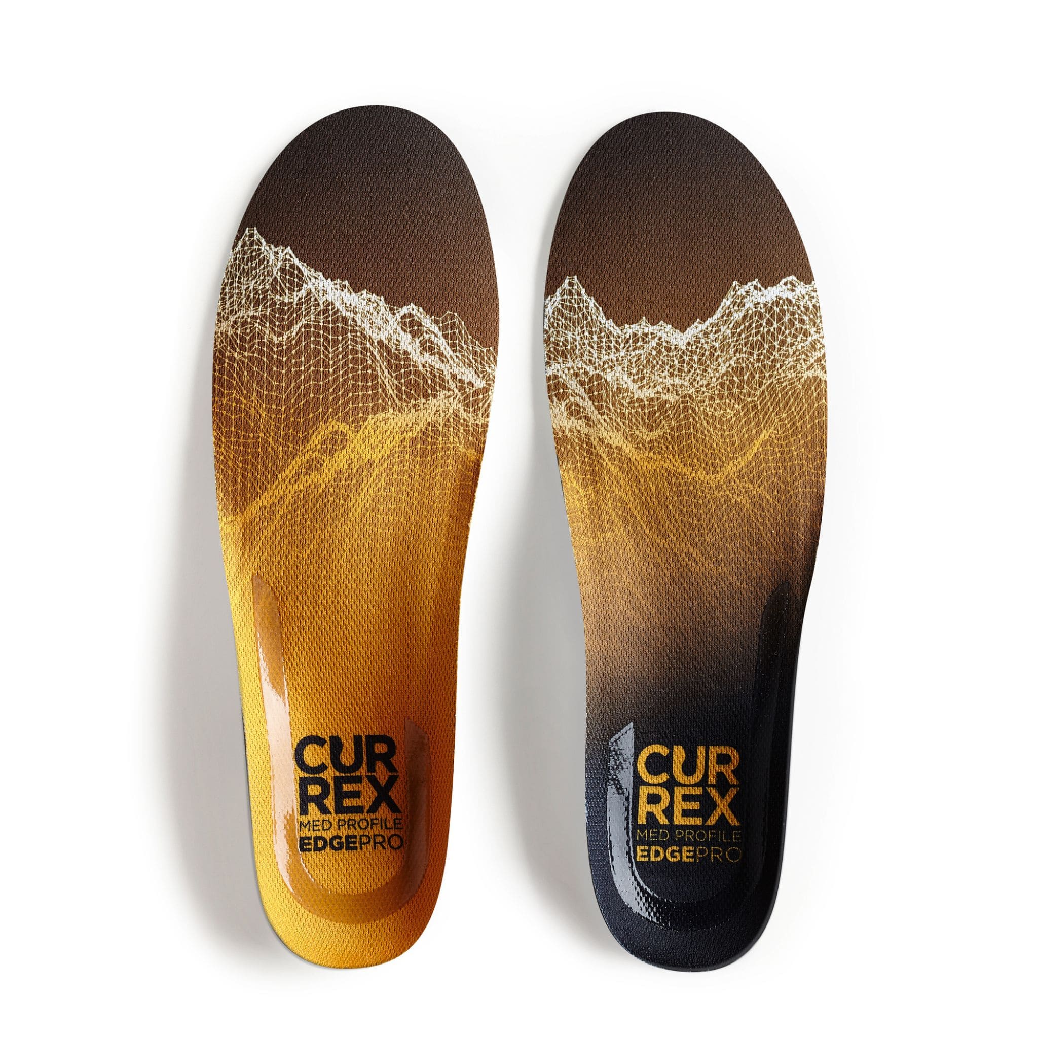 Stabilisierende Wintersport Einlegesohle