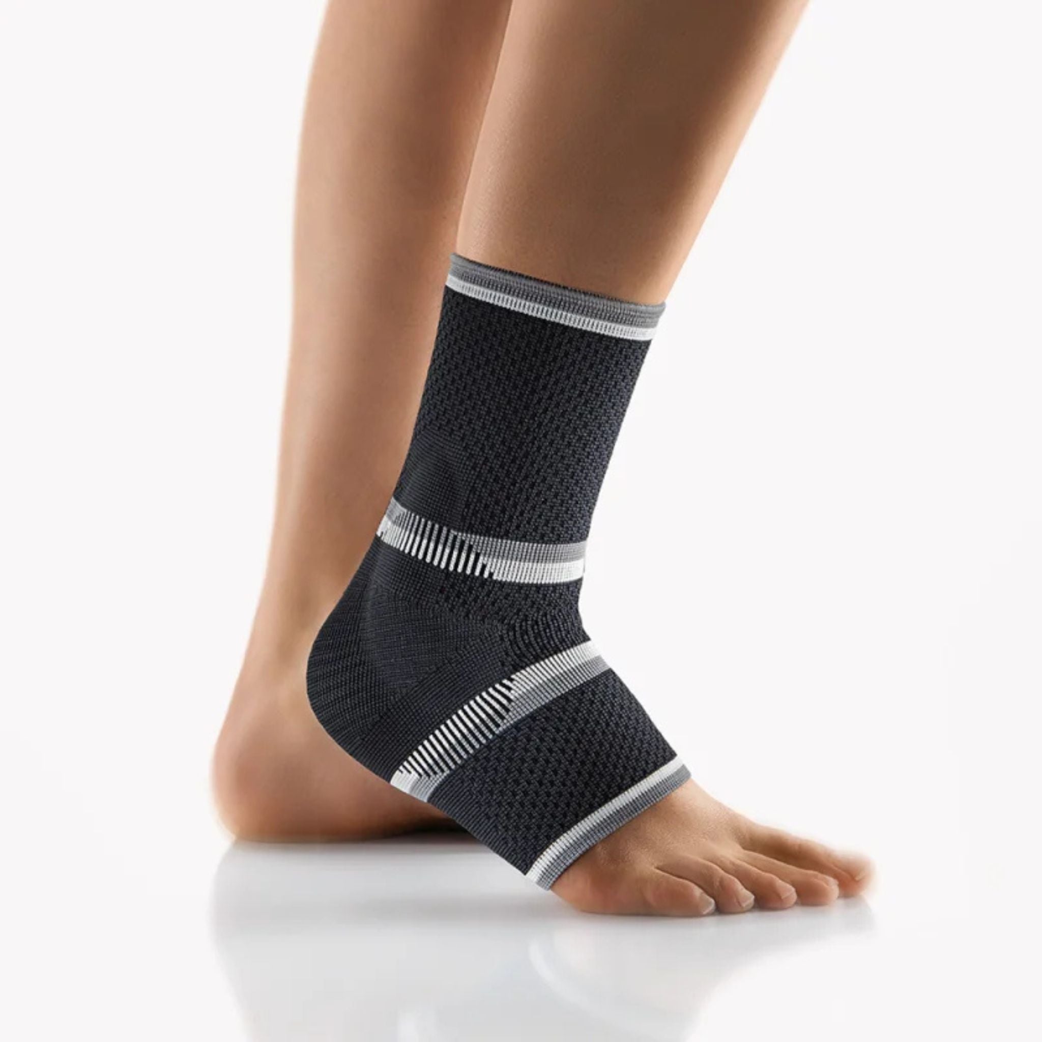 TaloStabil Sprunggelenkbandage Schwarz